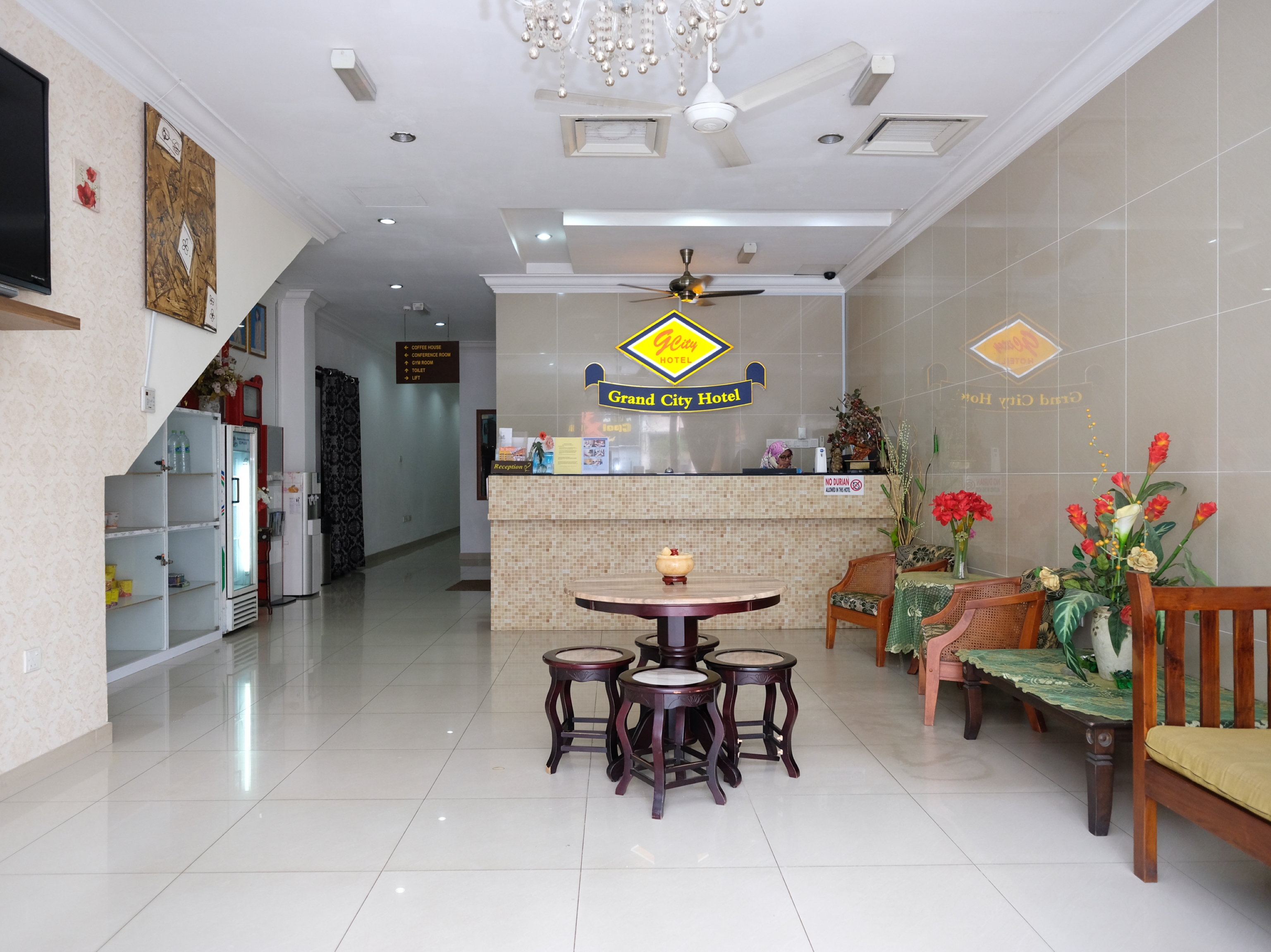 Grand City Hotel II By OYO Rooms