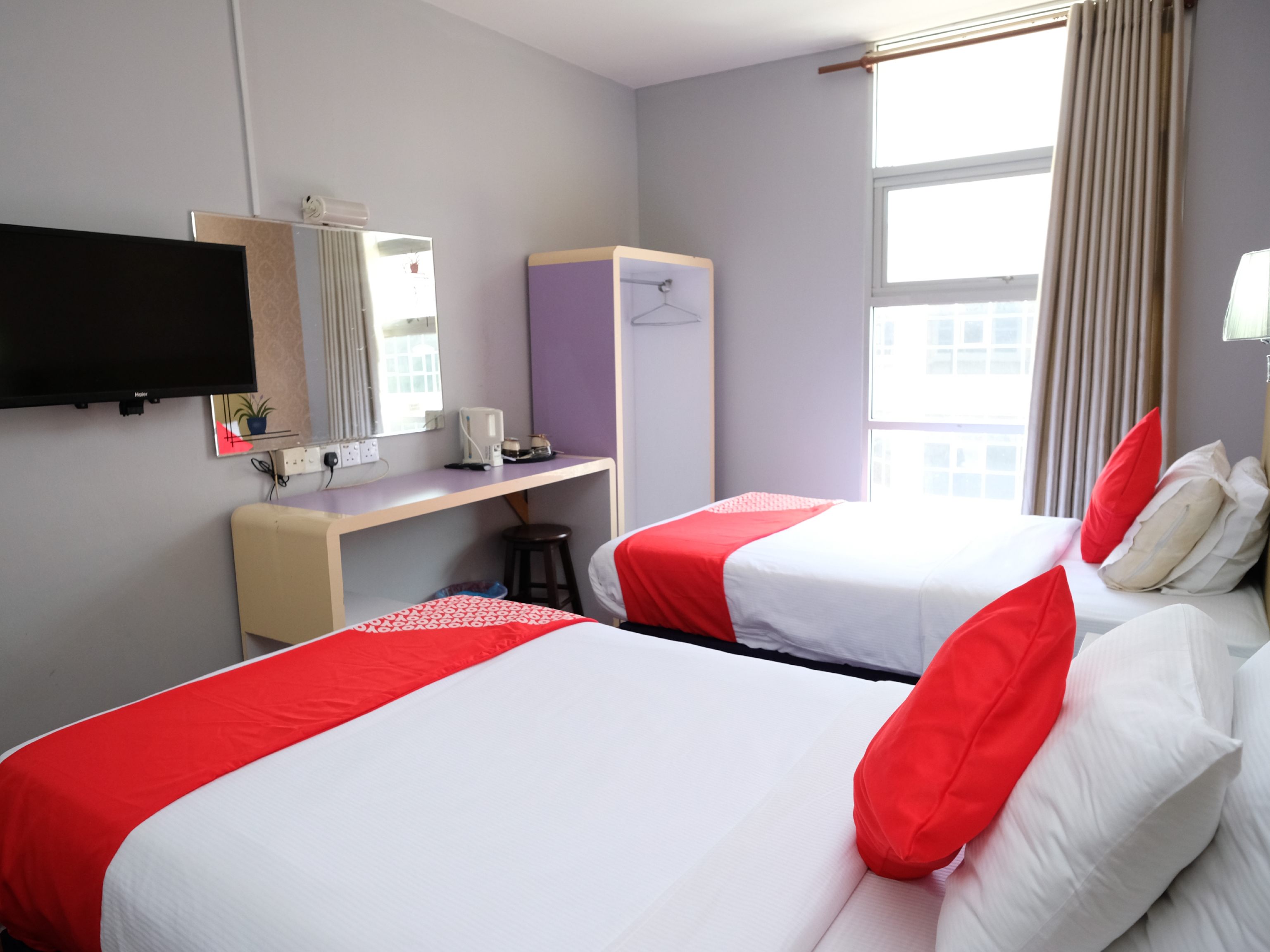 Grand City Hotel II By OYO Rooms