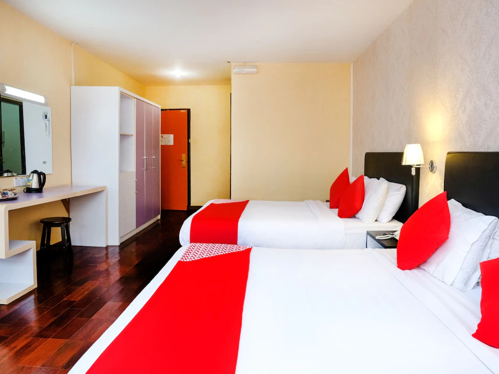 Grand City Hotel II By OYO Rooms