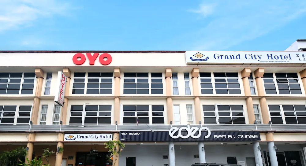 Grand City Hotel II By OYO Rooms