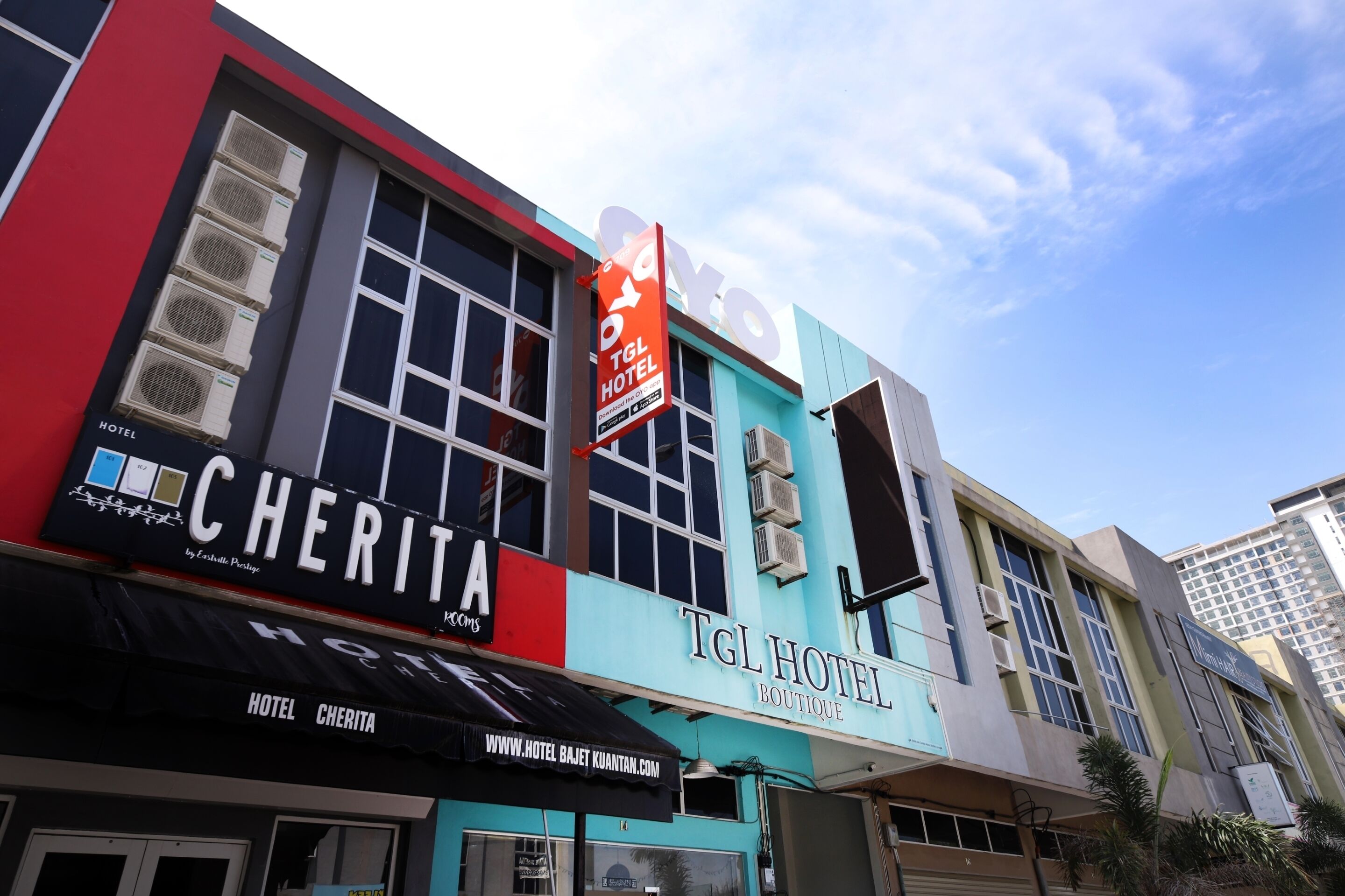 Hotel Tgl by Oyo Rooms