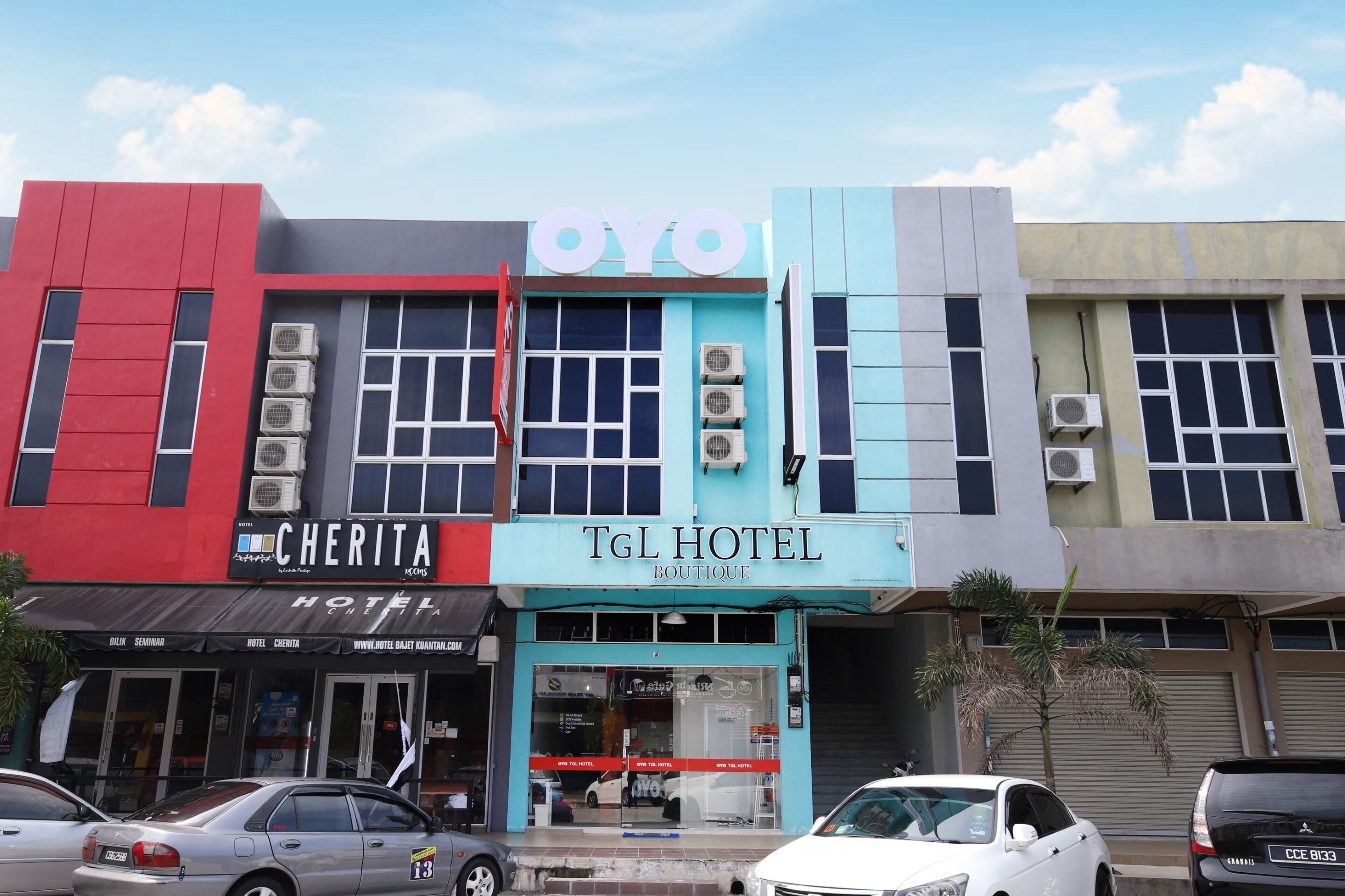 Hotel Tgl by Oyo Rooms