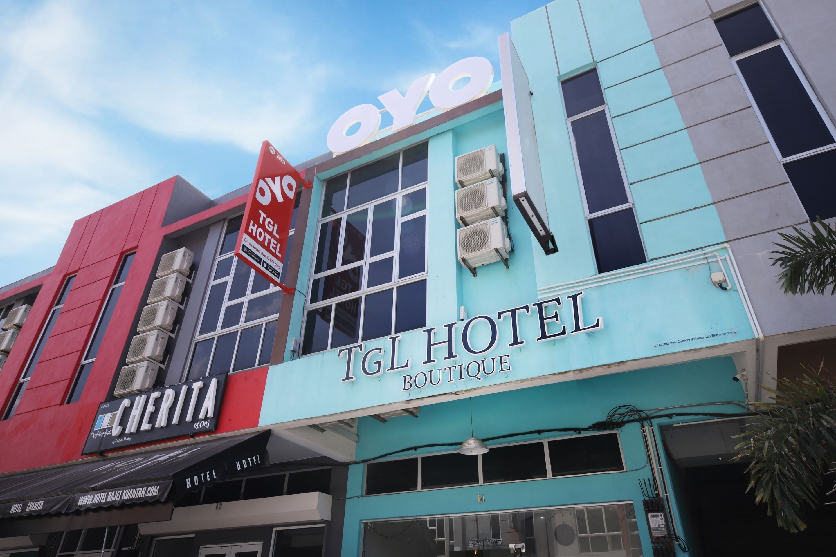 Hotel Tgl by Oyo Rooms