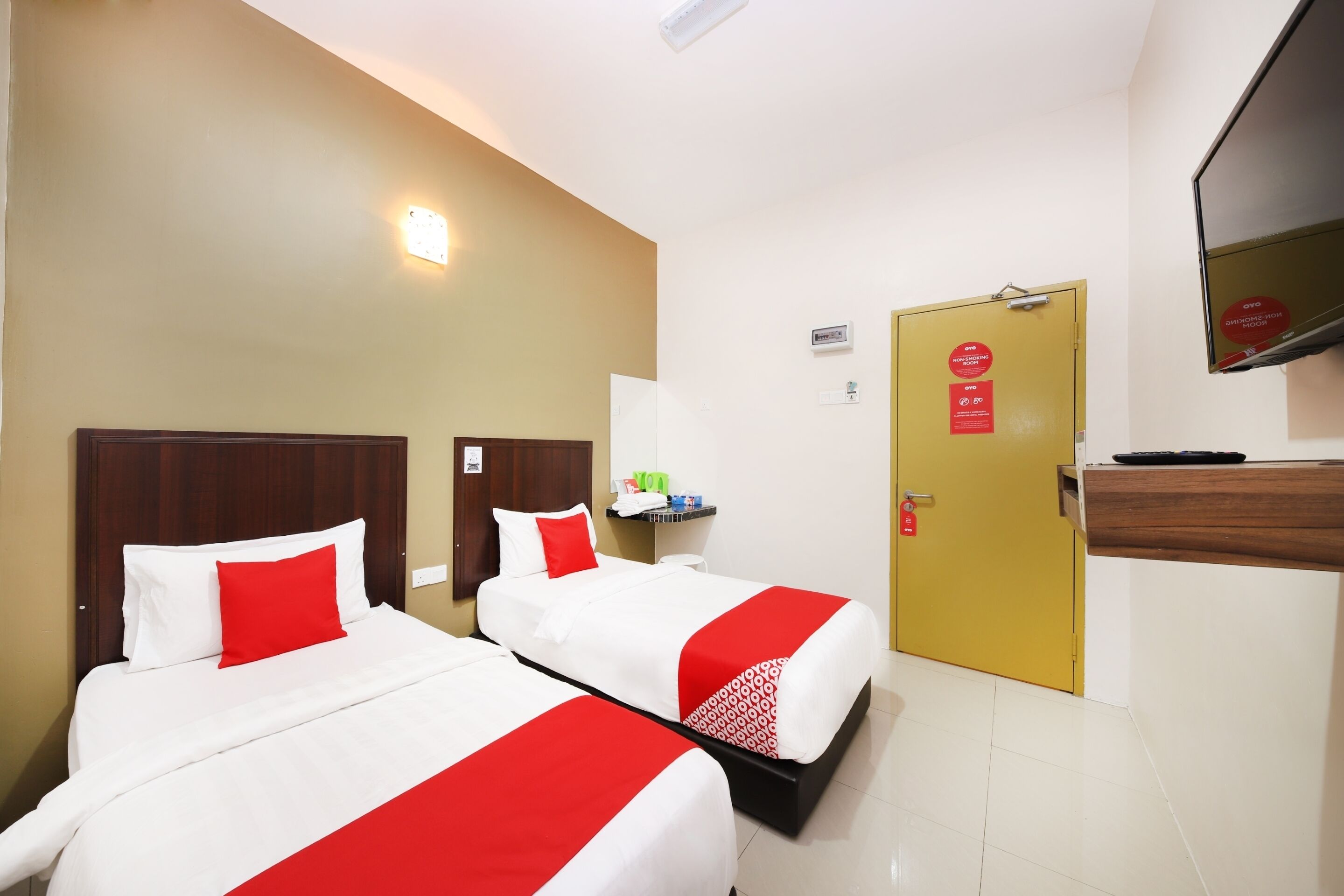 Hotel Tgl by Oyo Rooms