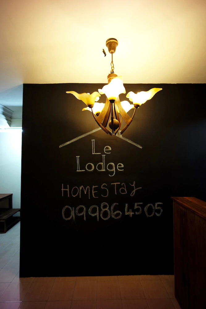 Le Lodge