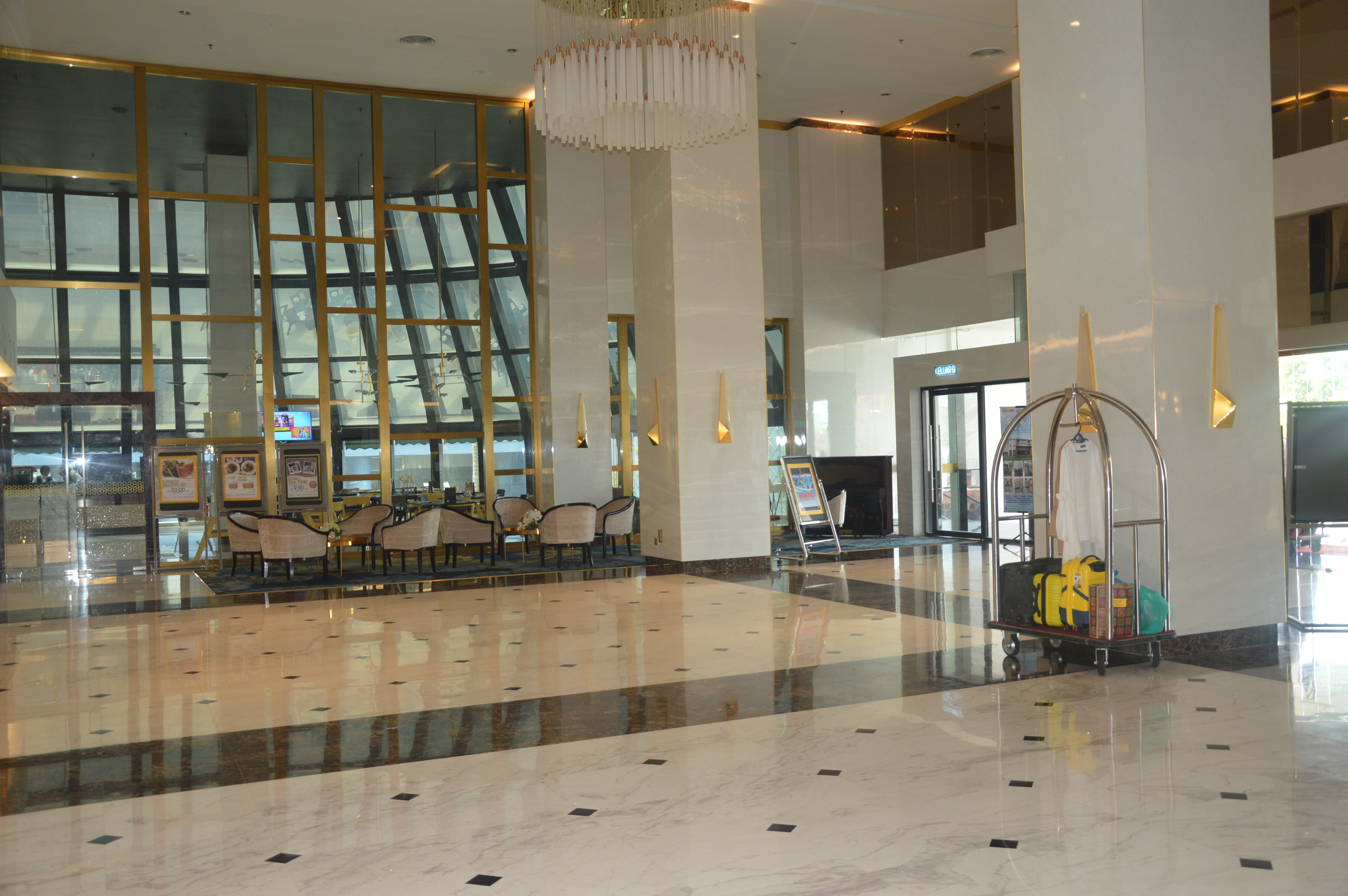 Grand Darul Makmur Hotel Kuantan