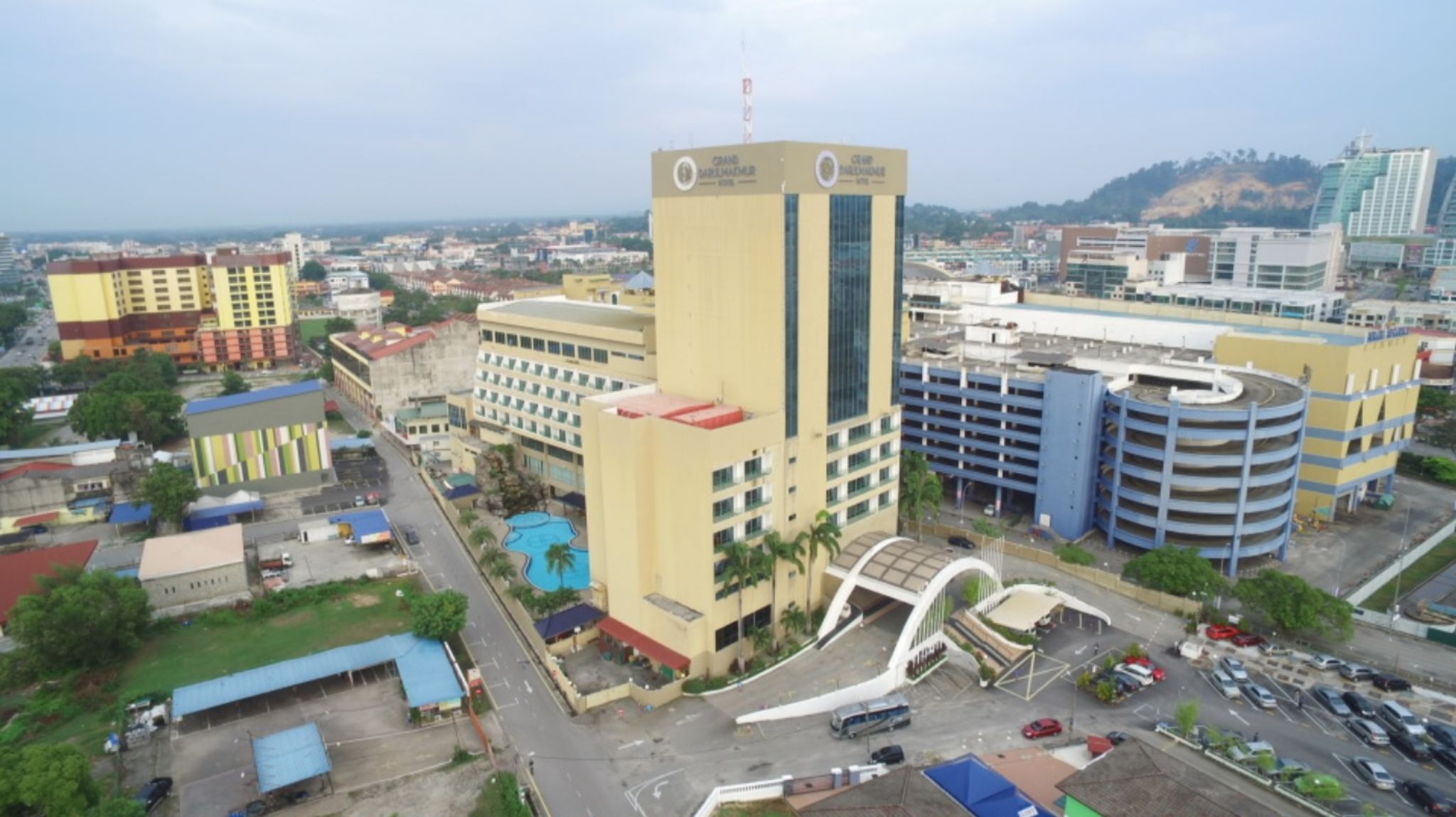 Grand Darul Makmur Hotel Kuantan