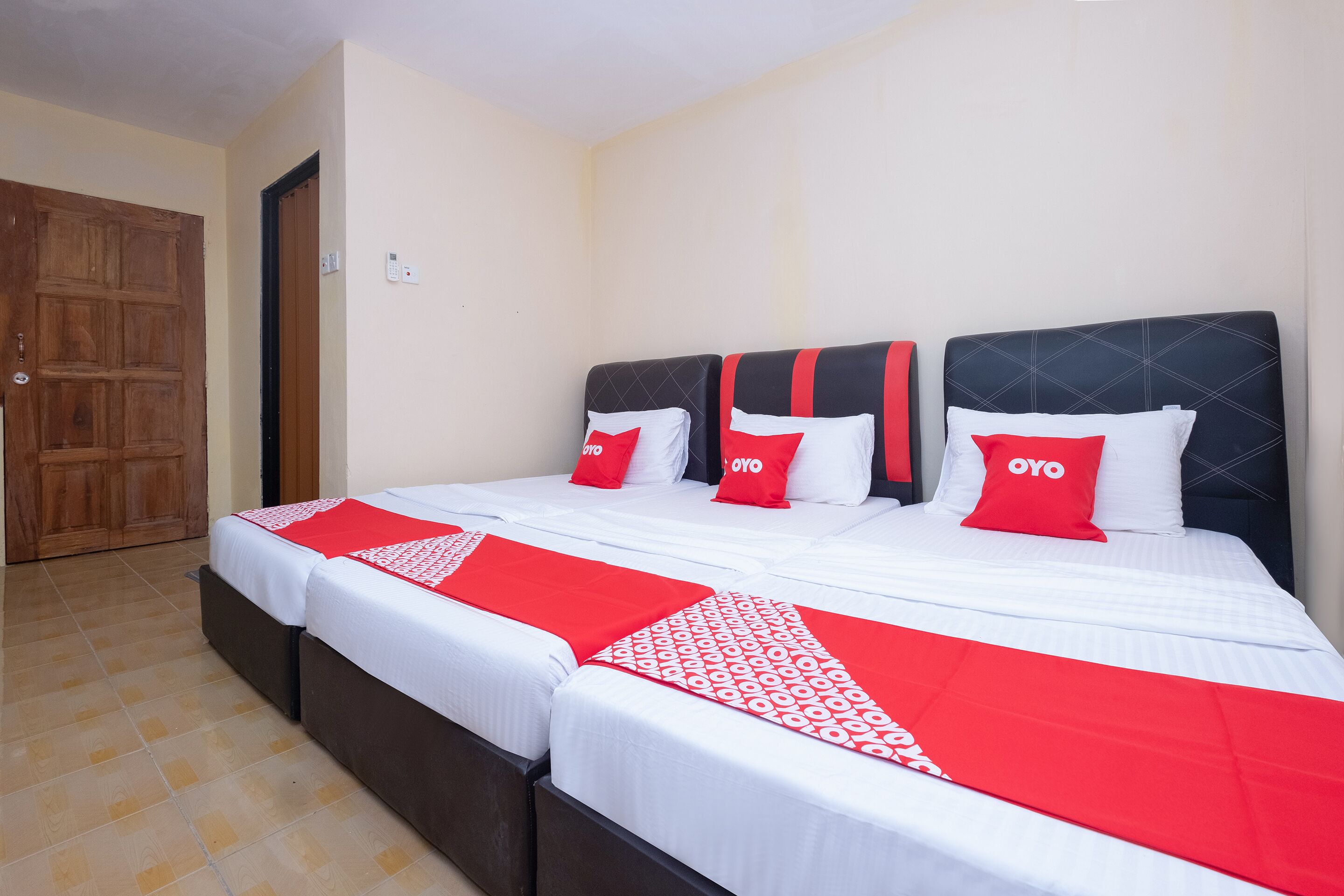 Oyo 89921 Motel New Bay Sg. Lembing