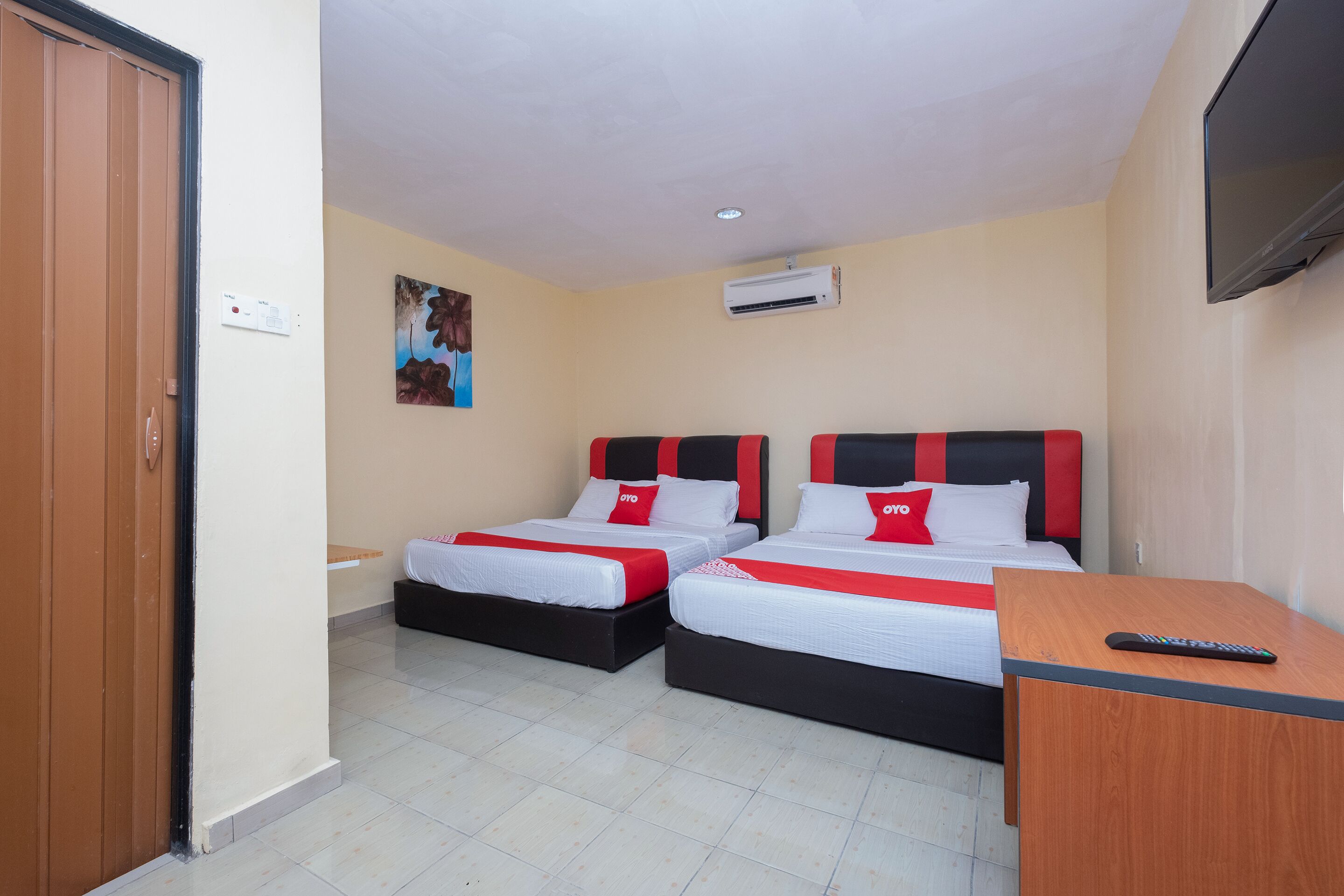 Oyo 89921 Motel New Bay Sg. Lembing