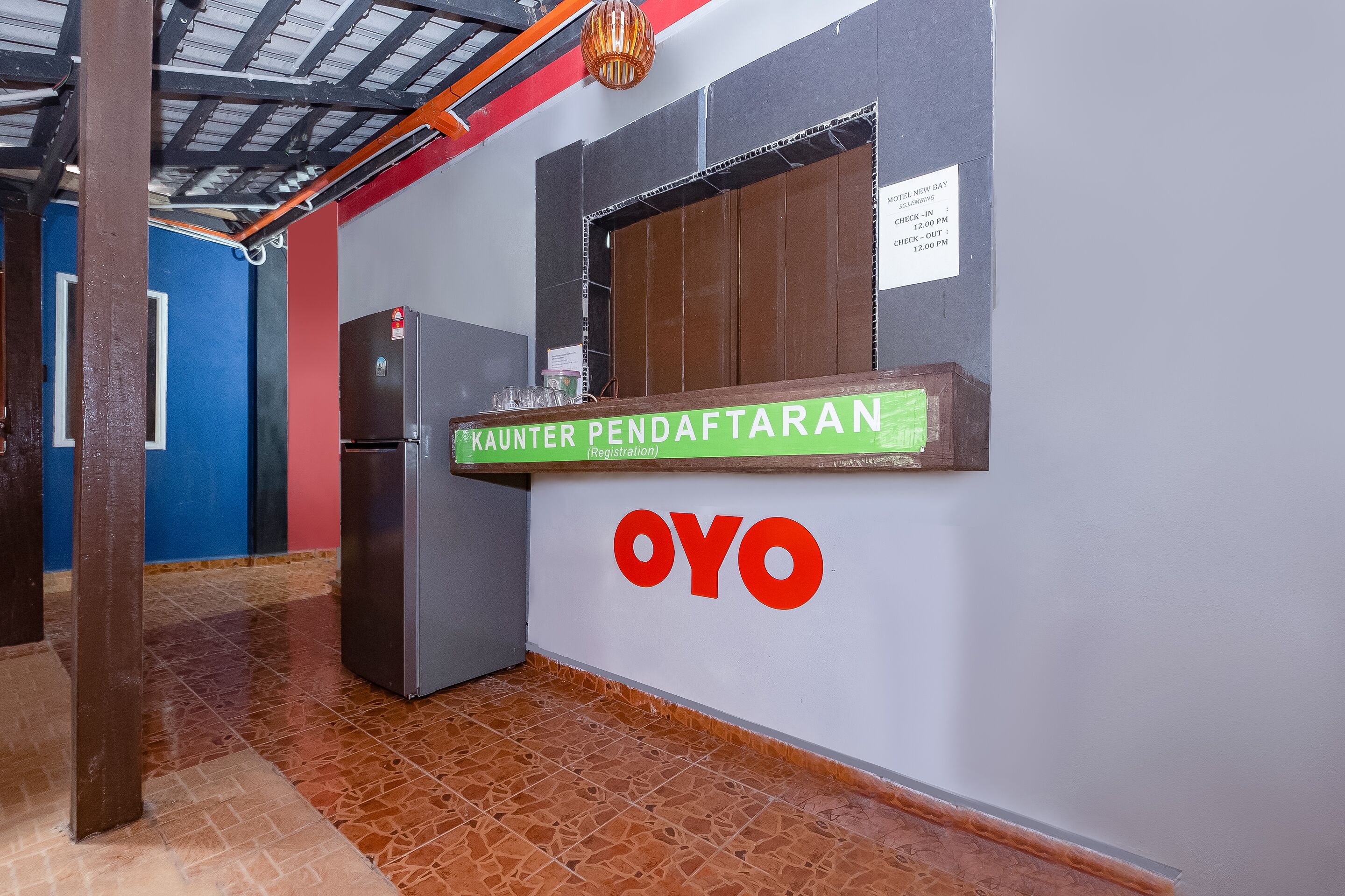 Oyo 89921 Motel New Bay Sg. Lembing
