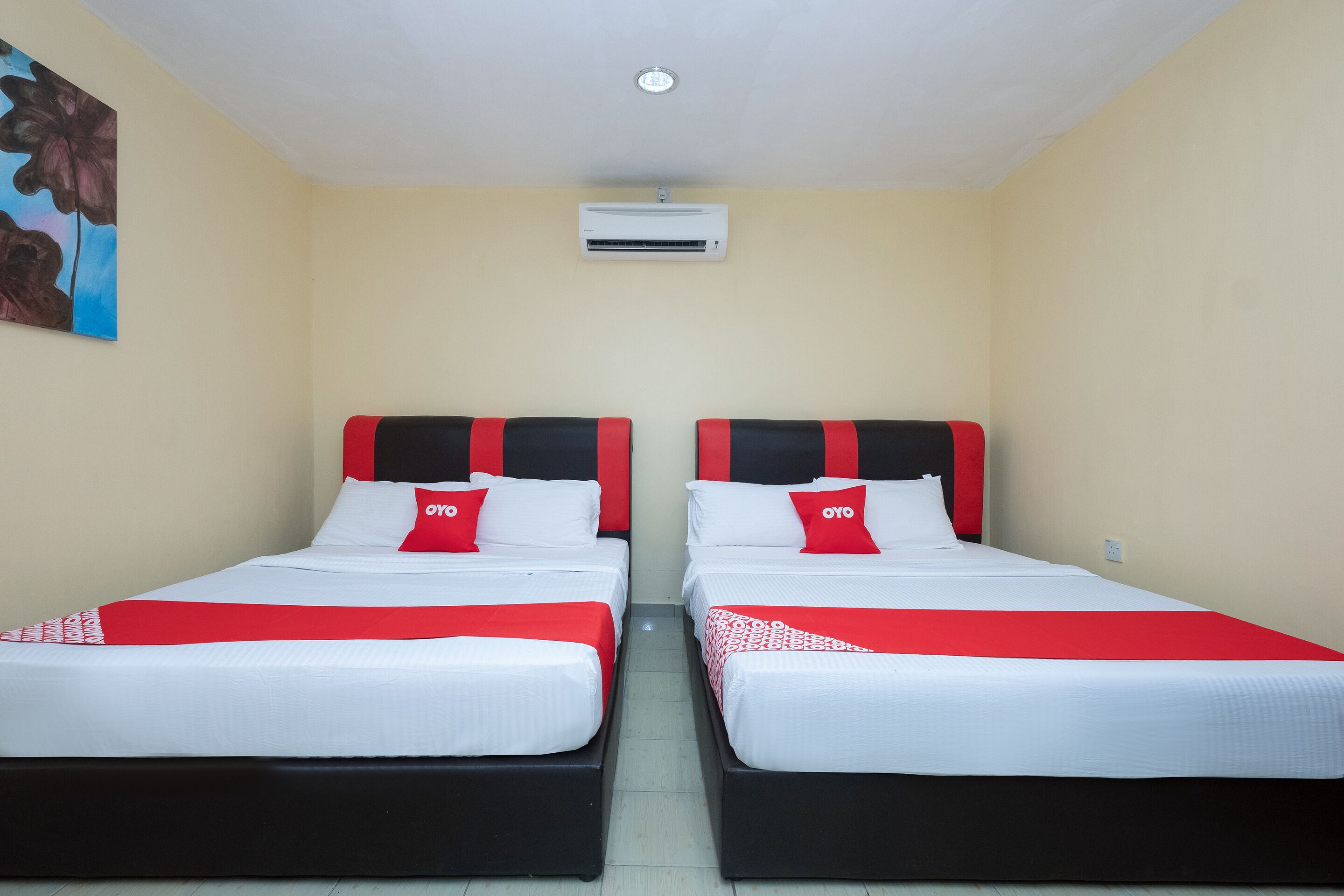 Oyo 89921 Motel New Bay Sg. Lembing