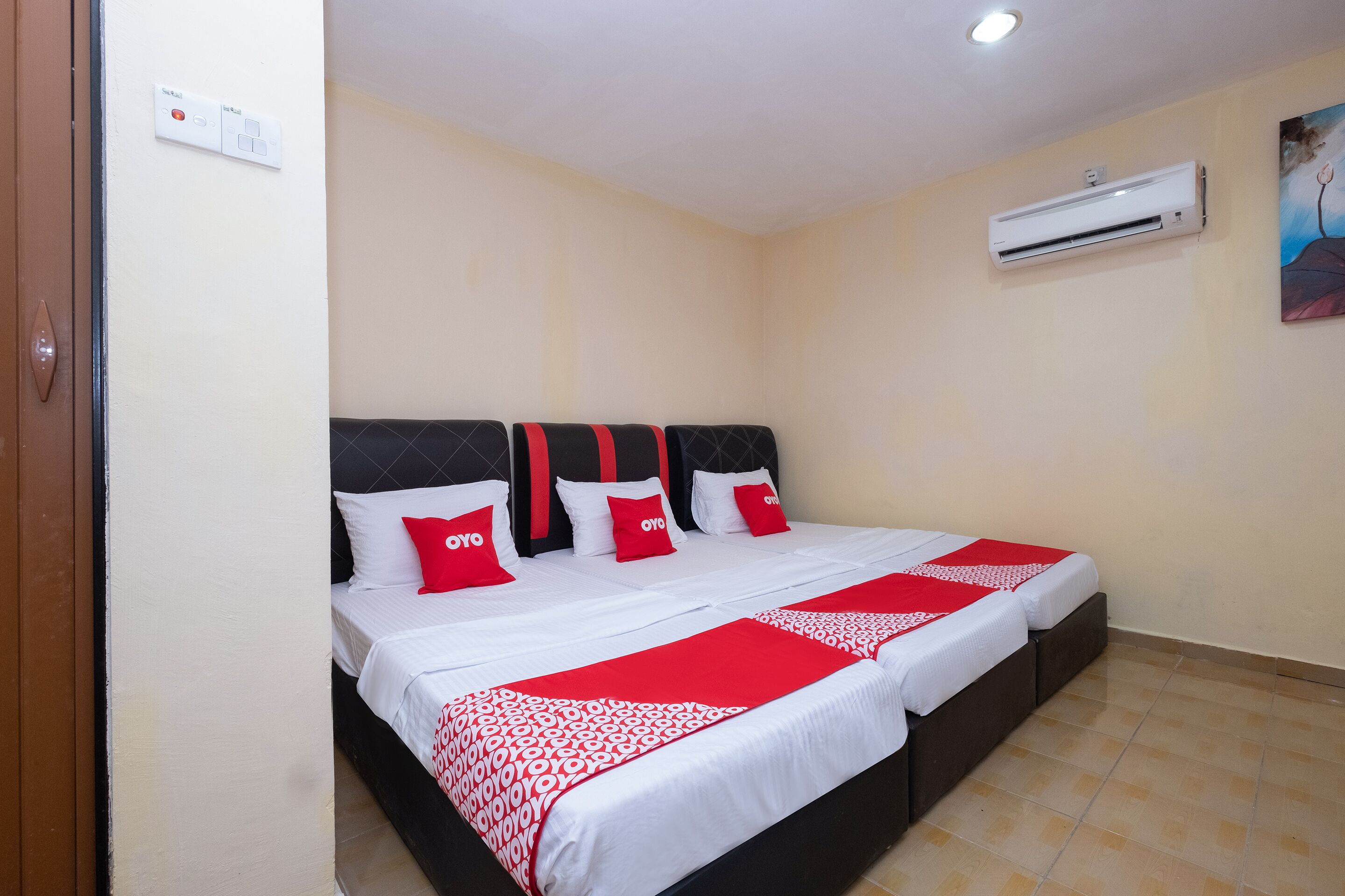 Oyo 89921 Motel New Bay Sg. Lembing