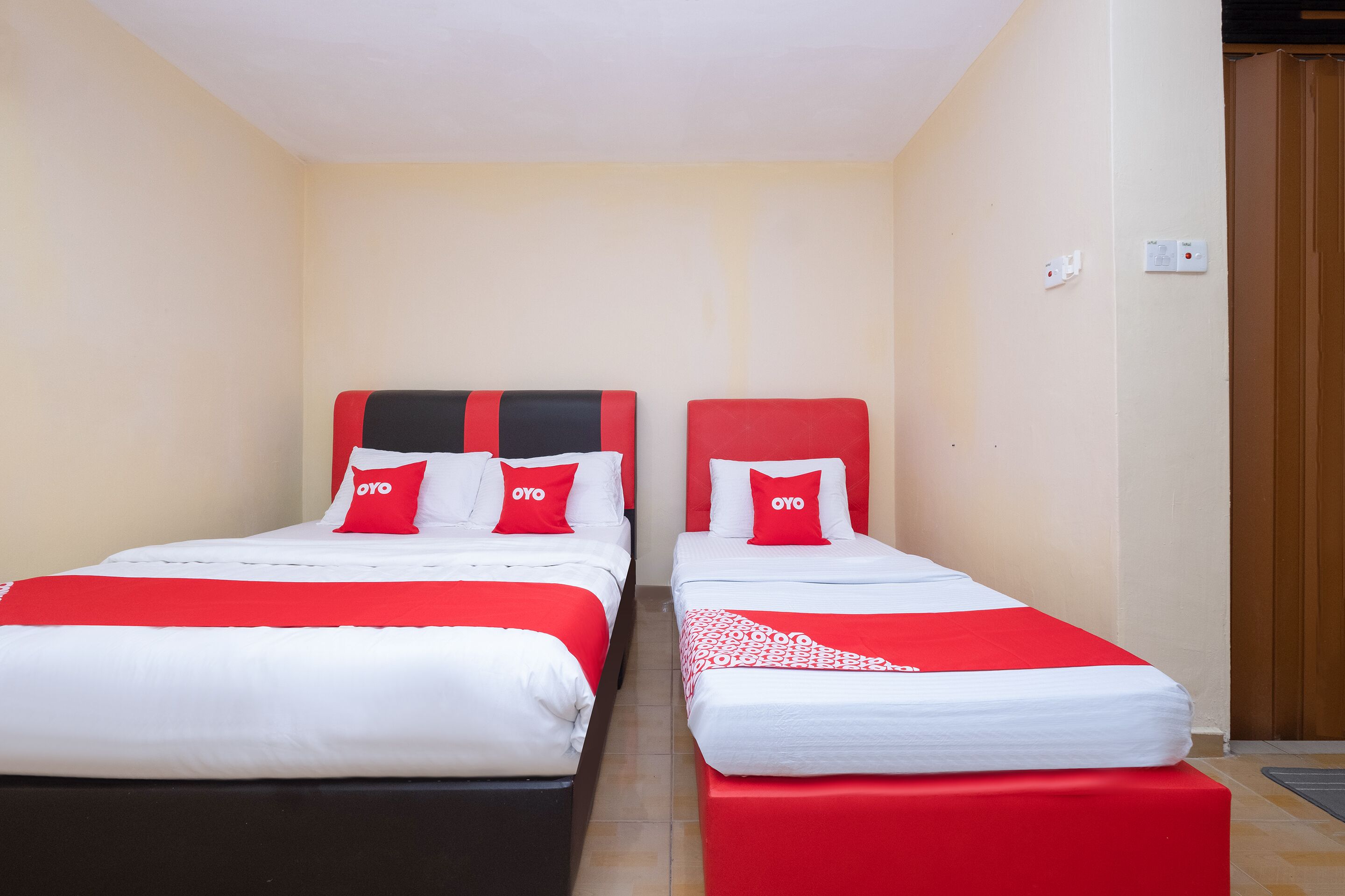 Oyo 89921 Motel New Bay Sg. Lembing