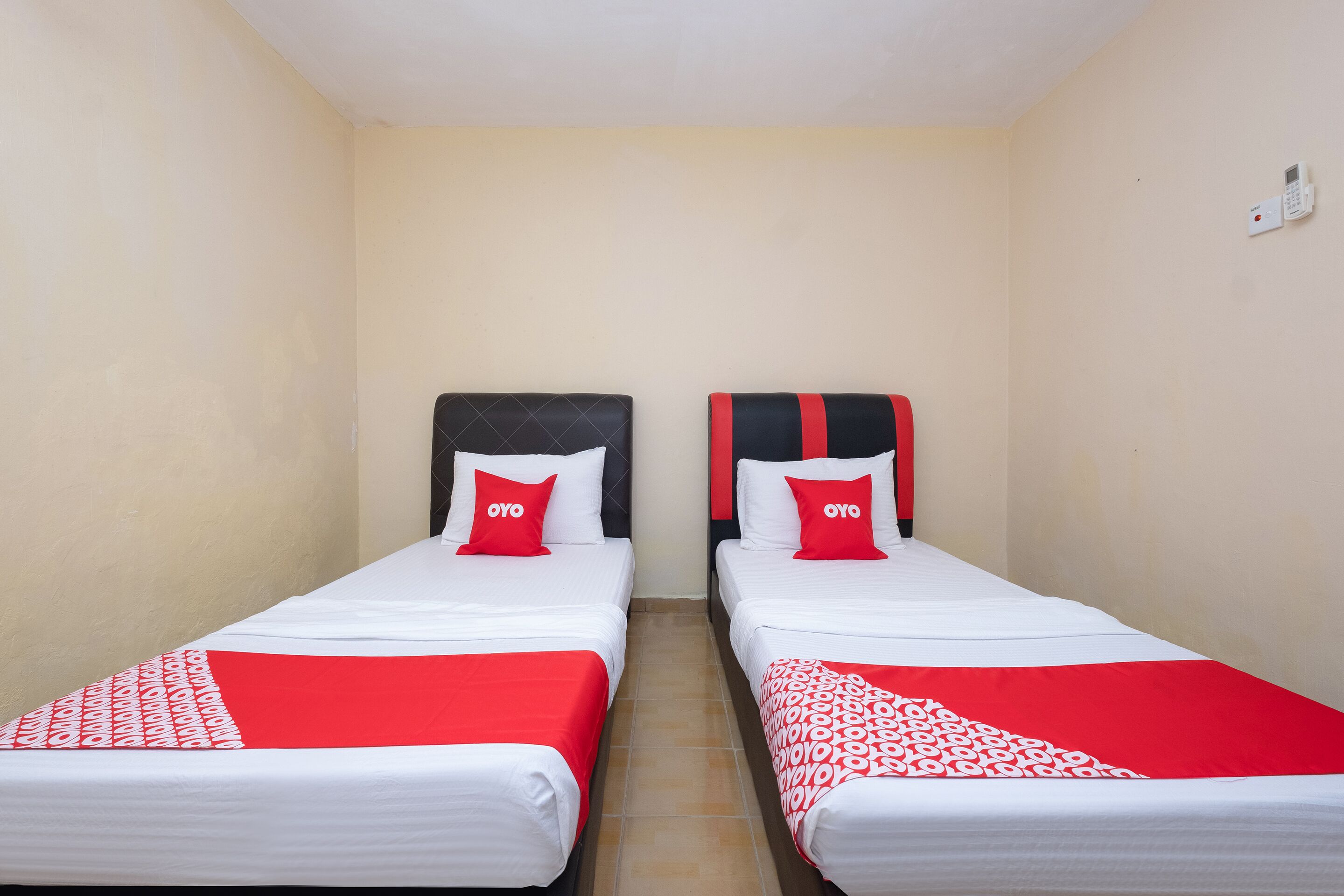 Oyo 89921 Motel New Bay Sg. Lembing