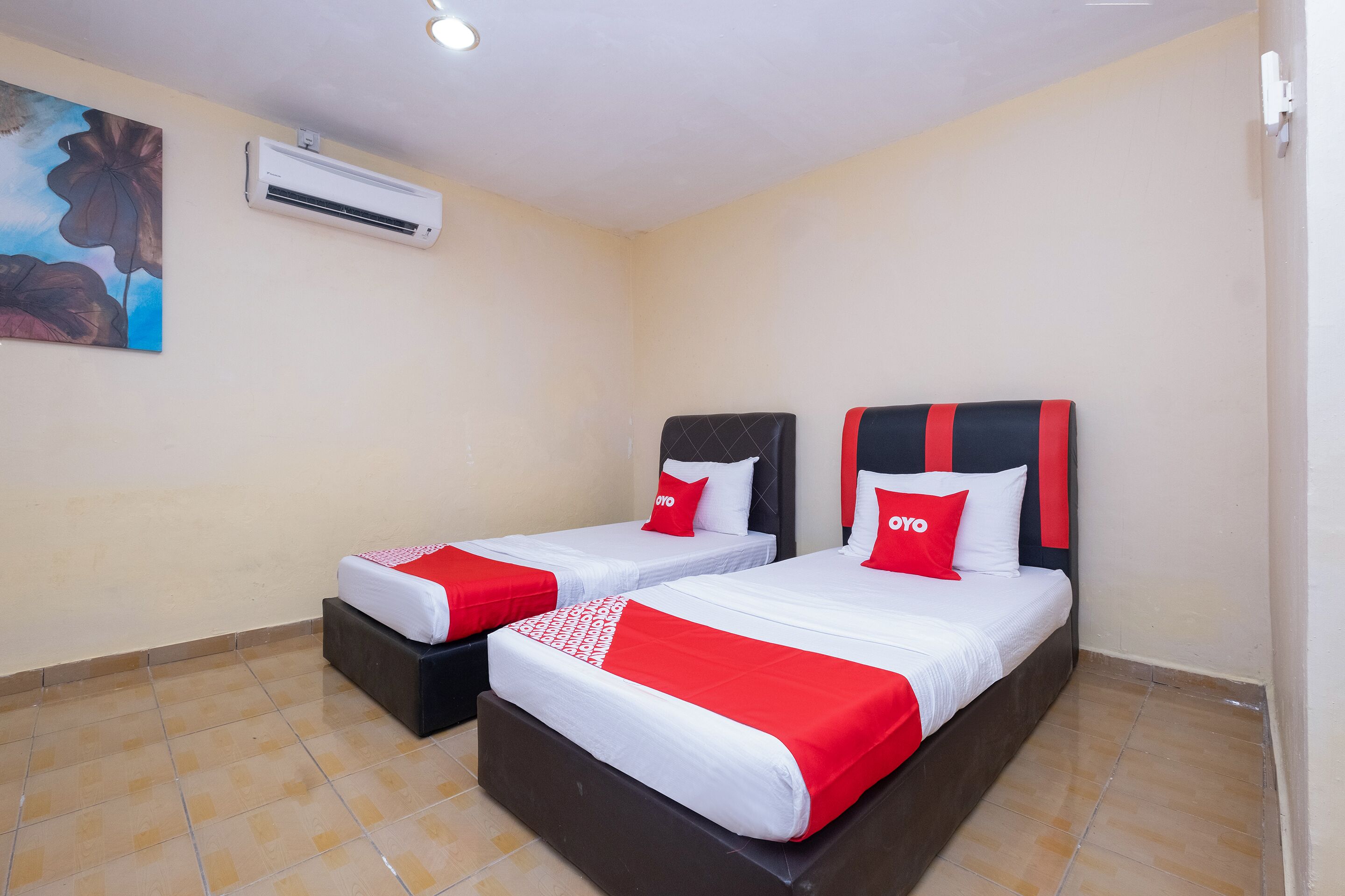 Oyo 89921 Motel New Bay Sg. Lembing