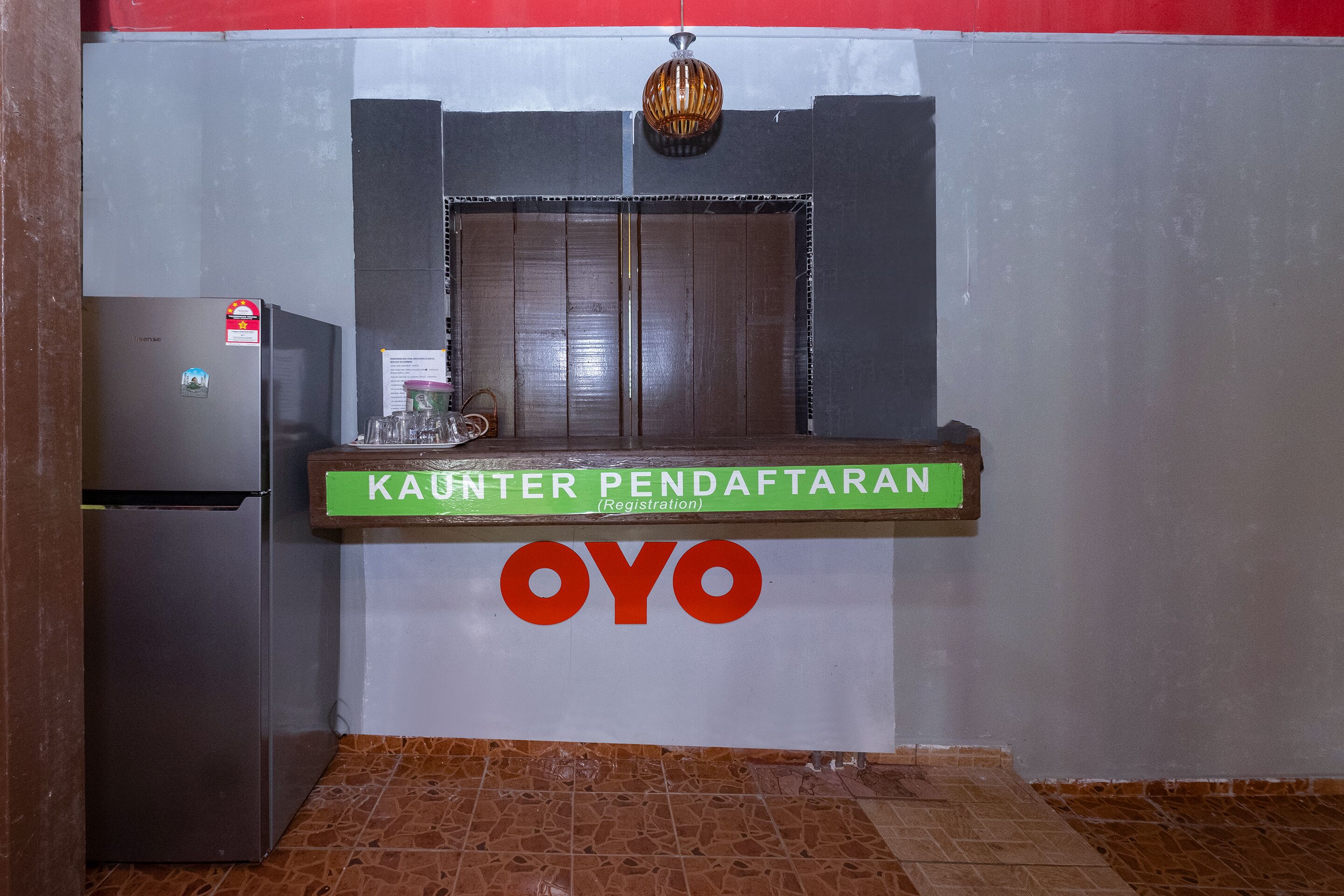 Oyo 89921 Motel New Bay Sg. Lembing