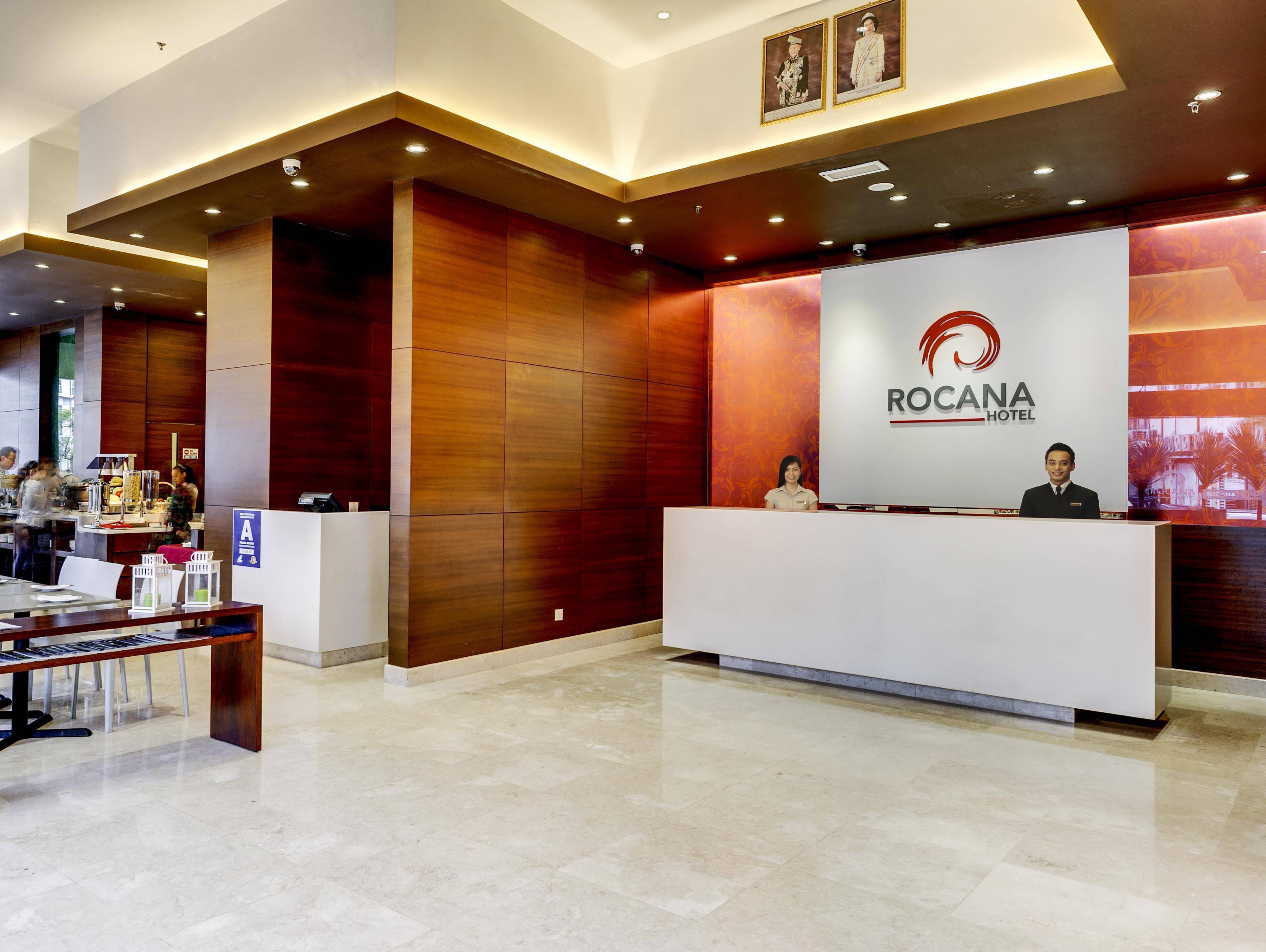 Rocana Hotel