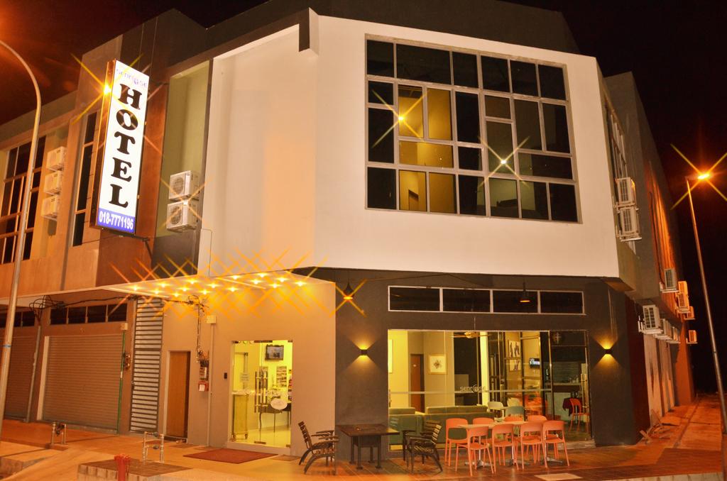 Senrose Hotel
