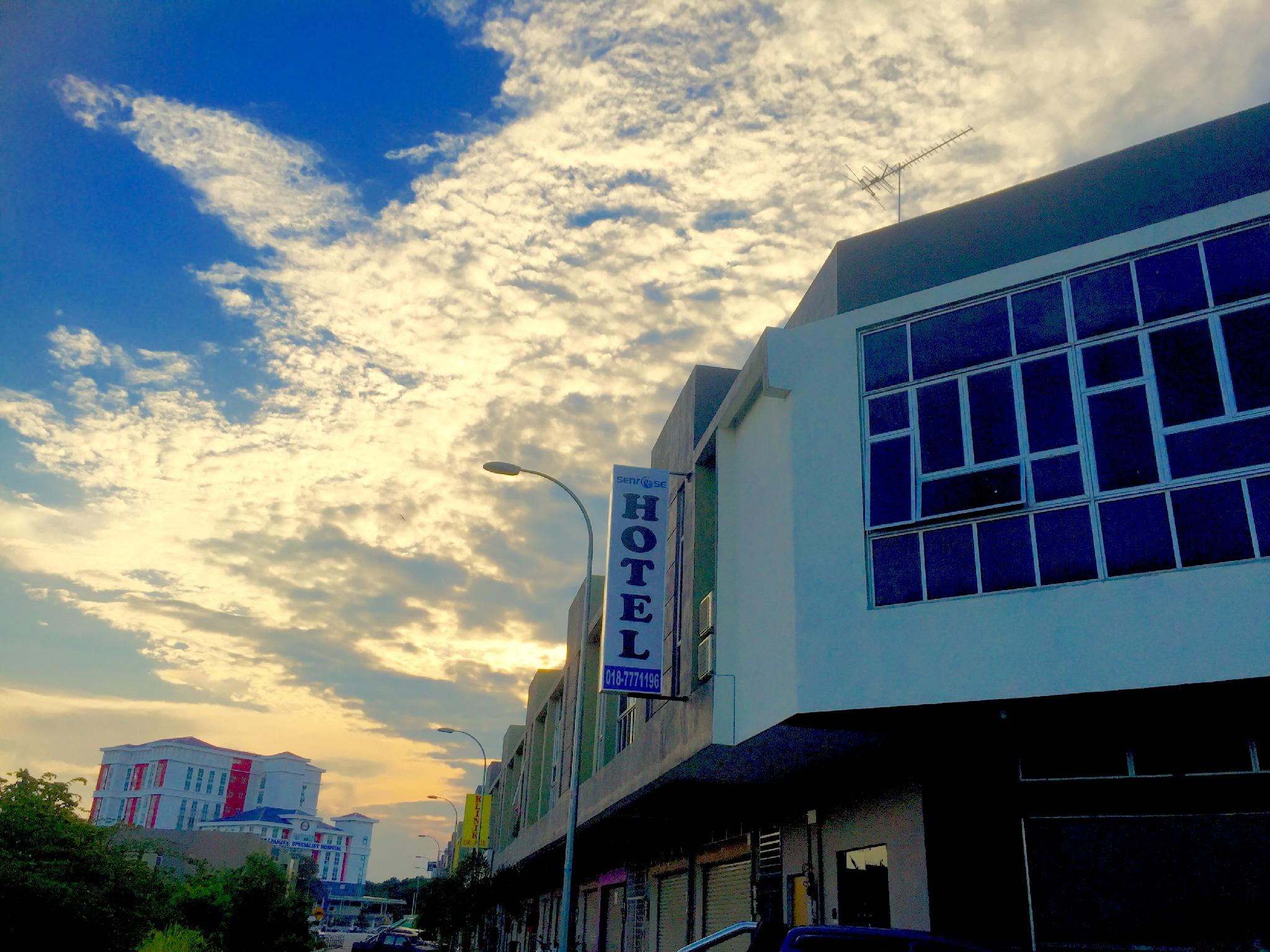 Senrose Hotel