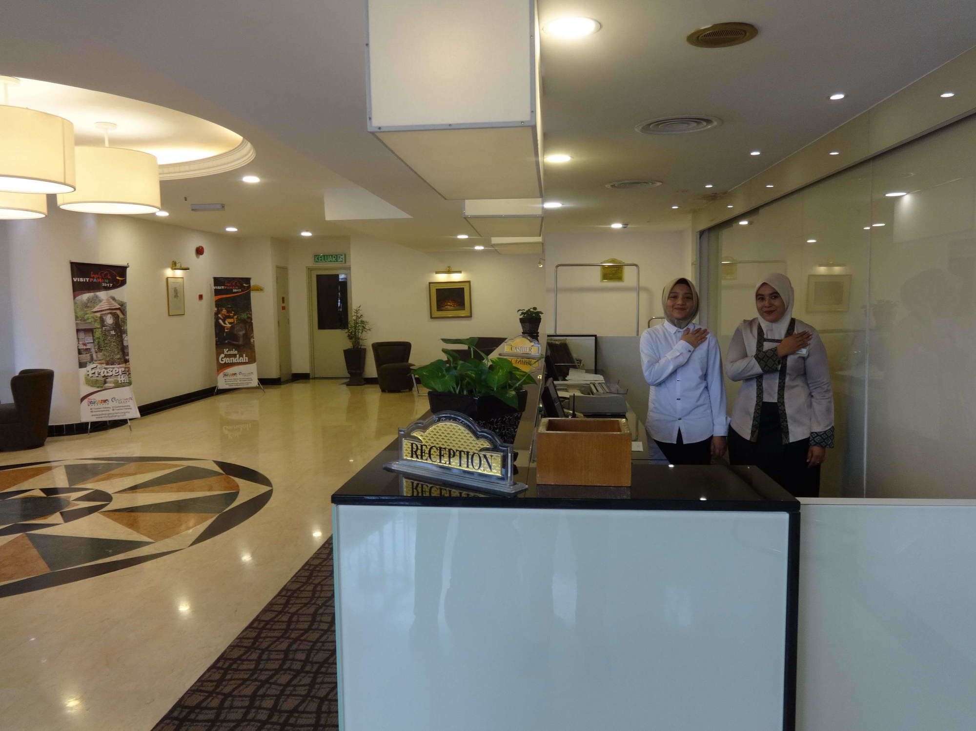 Shahzan Hotel Kuantan, Trademark Collection by Wyndham