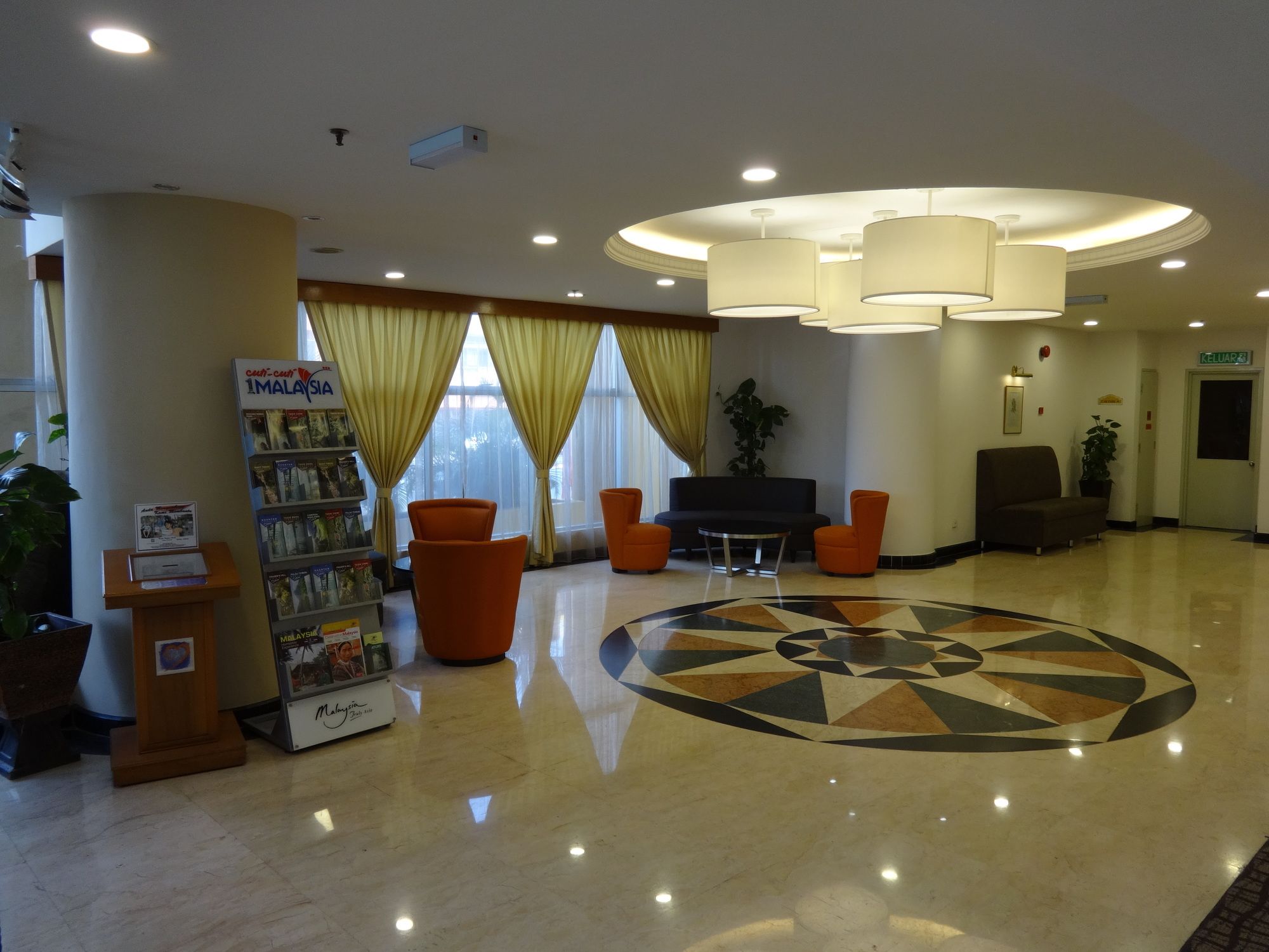 Shahzan Hotel Kuantan, Trademark Collection by Wyndham