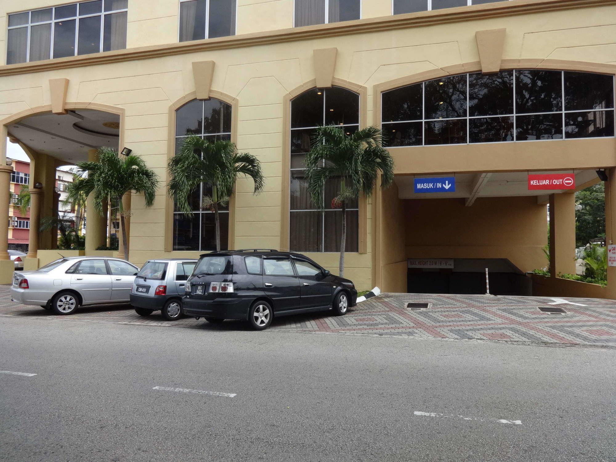 Shahzan Hotel Kuantan, Trademark Collection by Wyndham