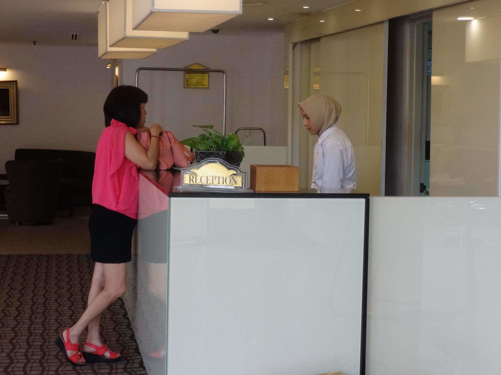 Shahzan Hotel Kuantan, Trademark Collection by Wyndham