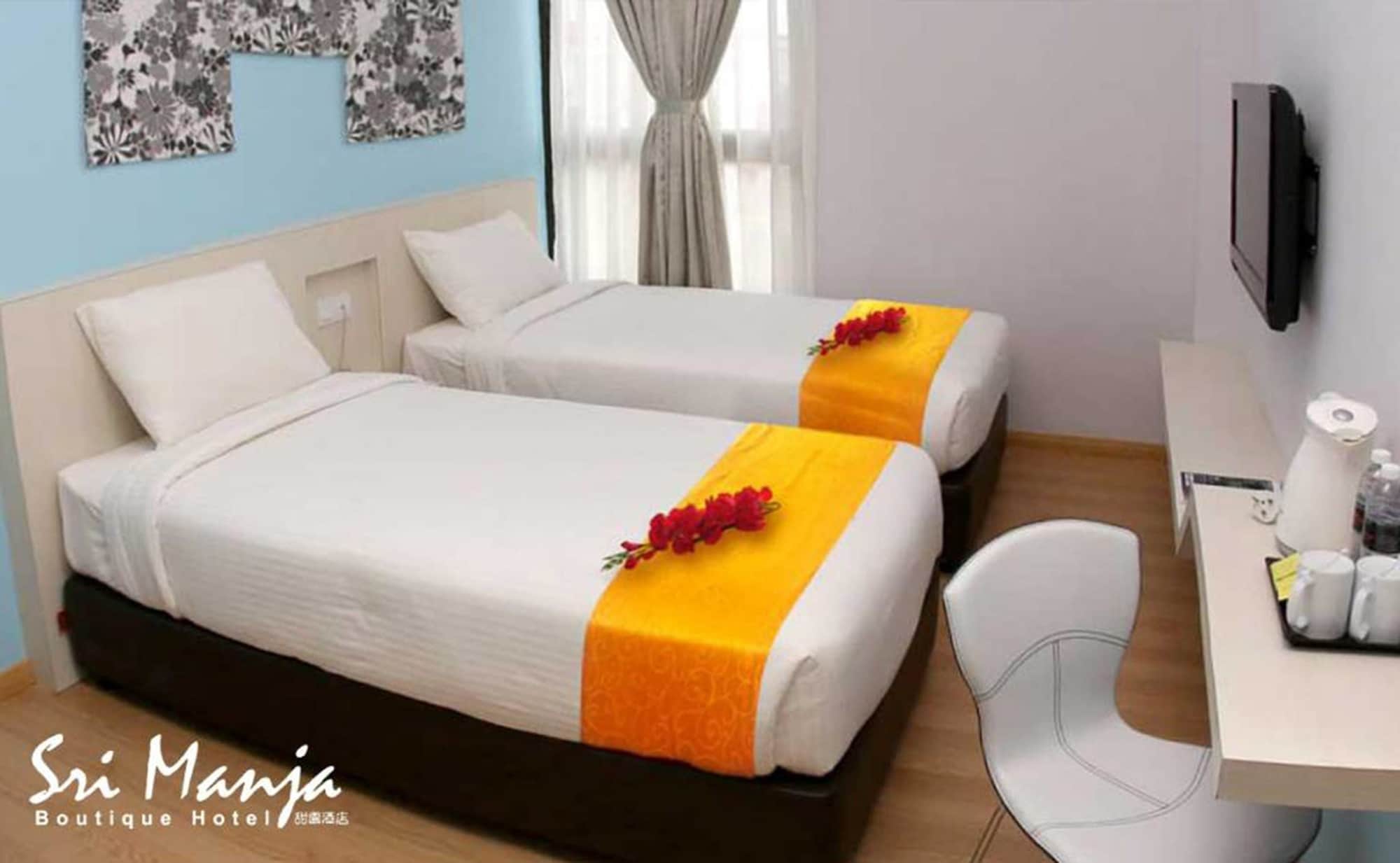 Sri Manja Boutique Hotel