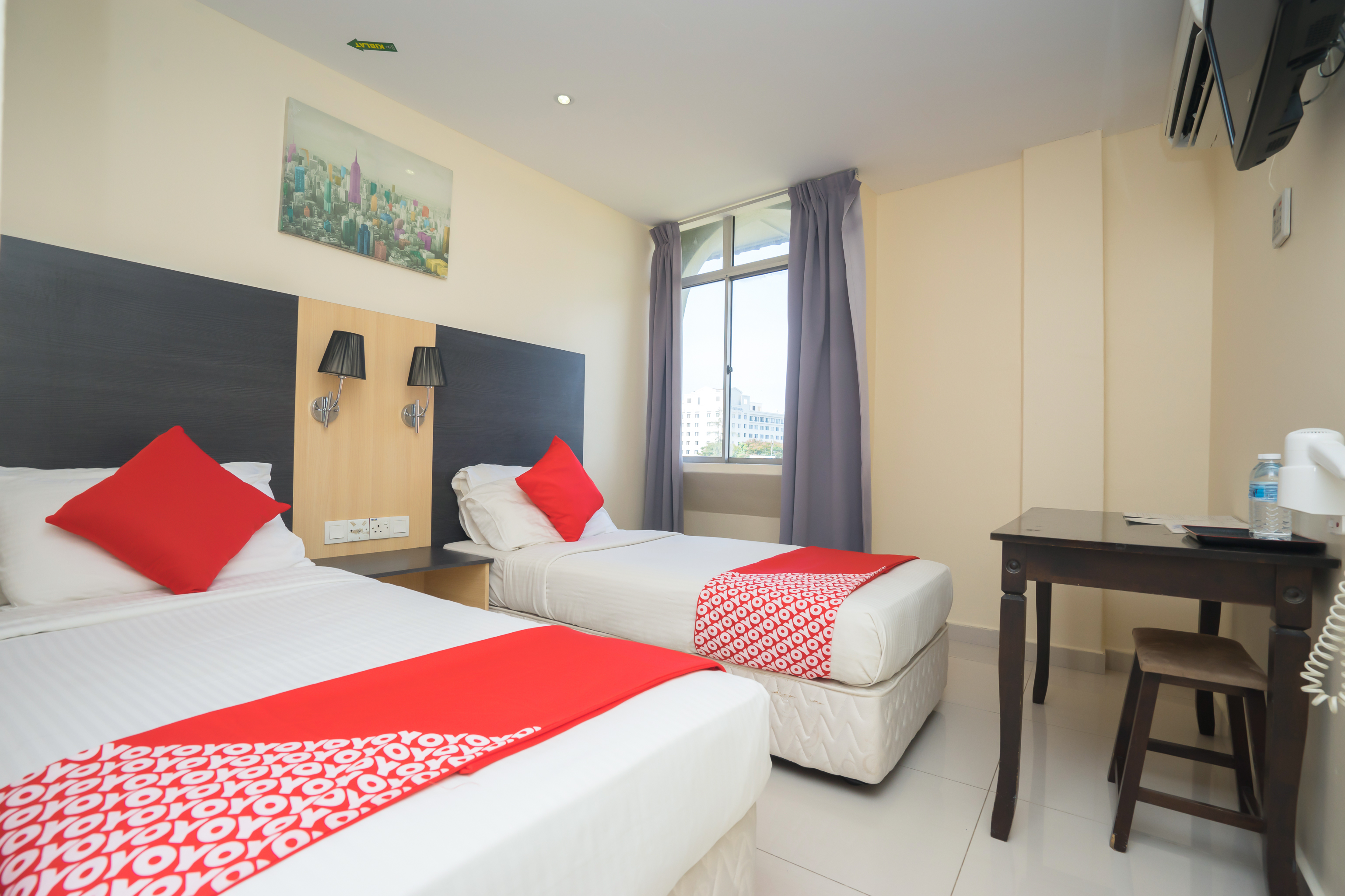 The Citilite Hotel By OYO Rooms