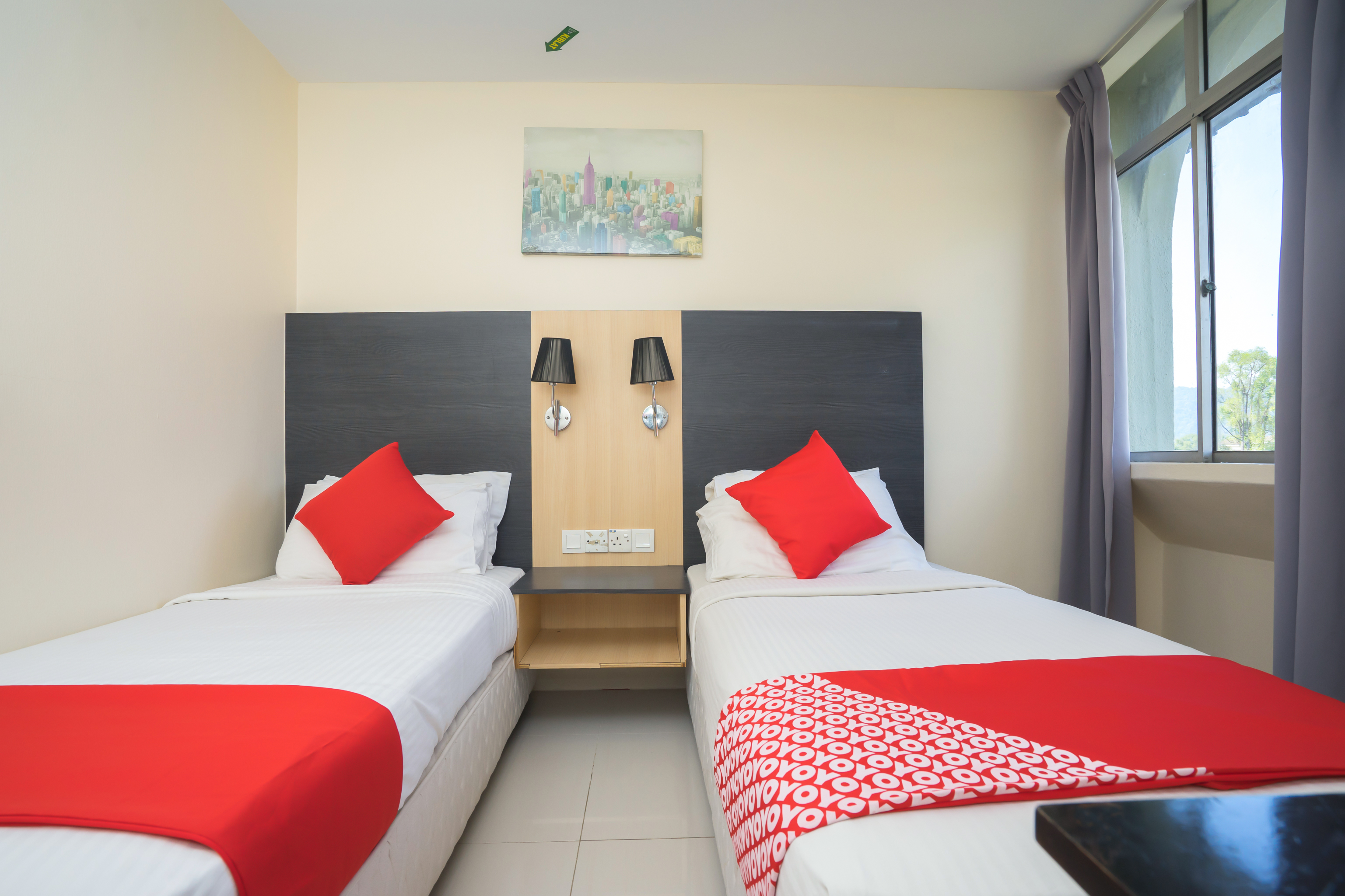 The Citilite Hotel By OYO Rooms