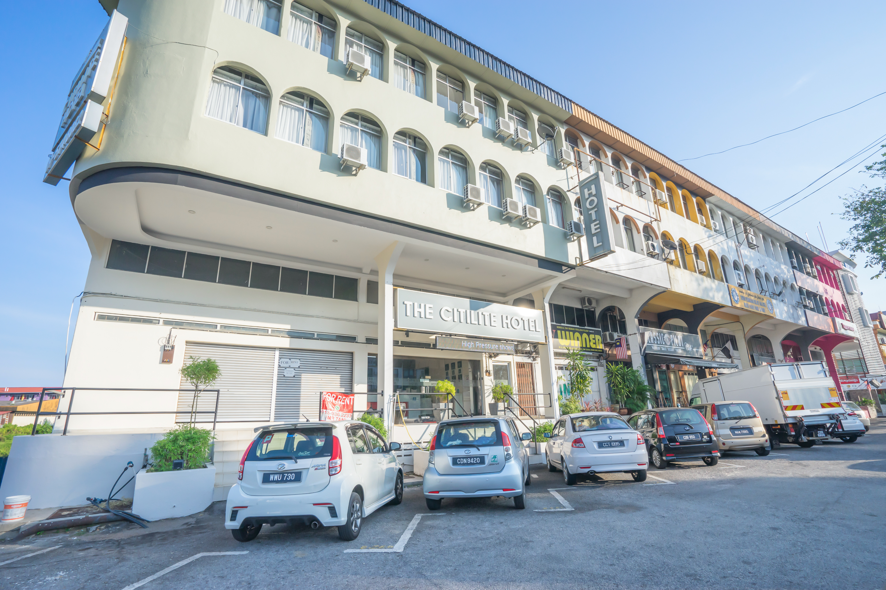 The Citilite Hotel By OYO Rooms
