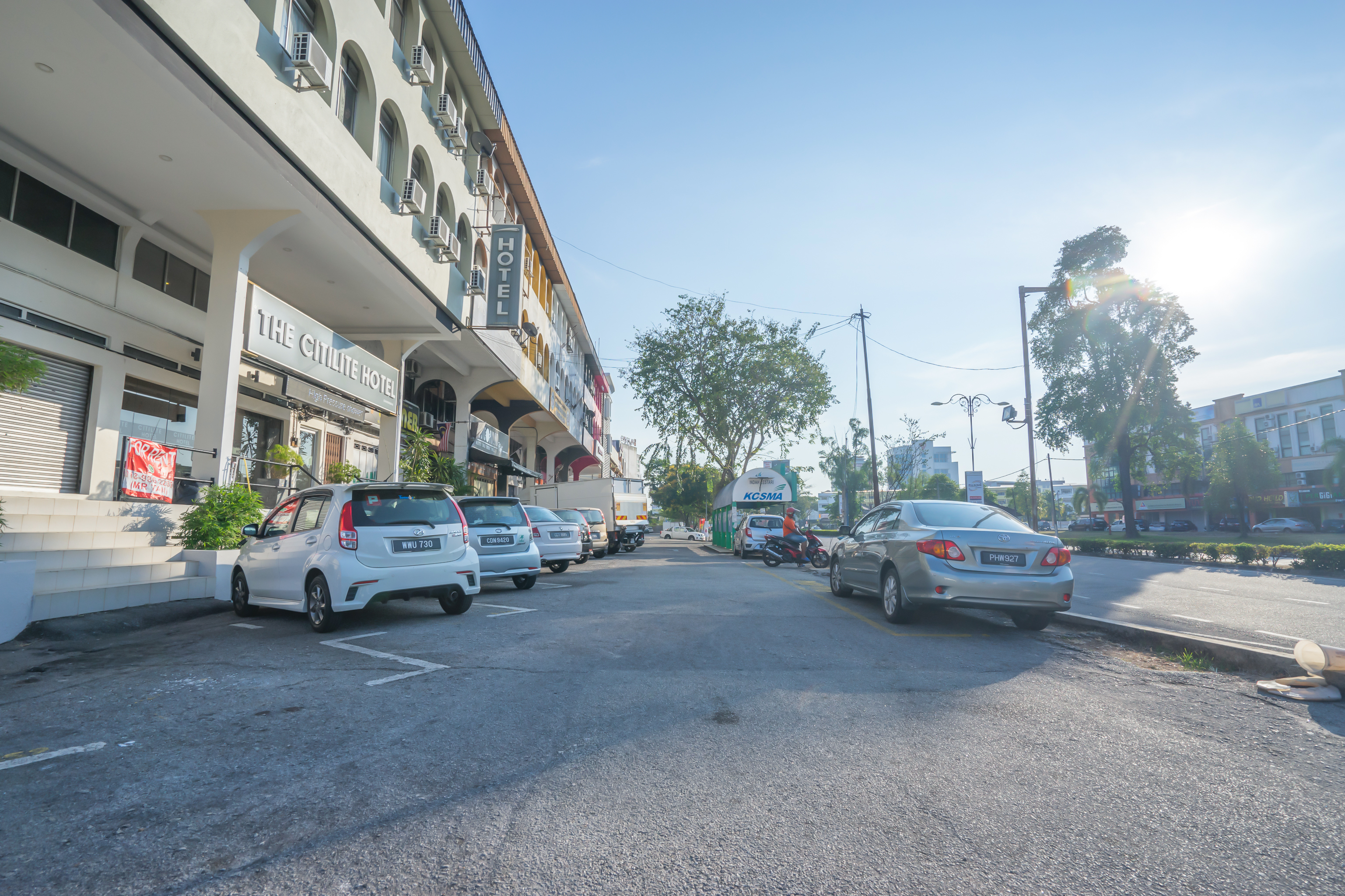 The Citilite Hotel By OYO Rooms