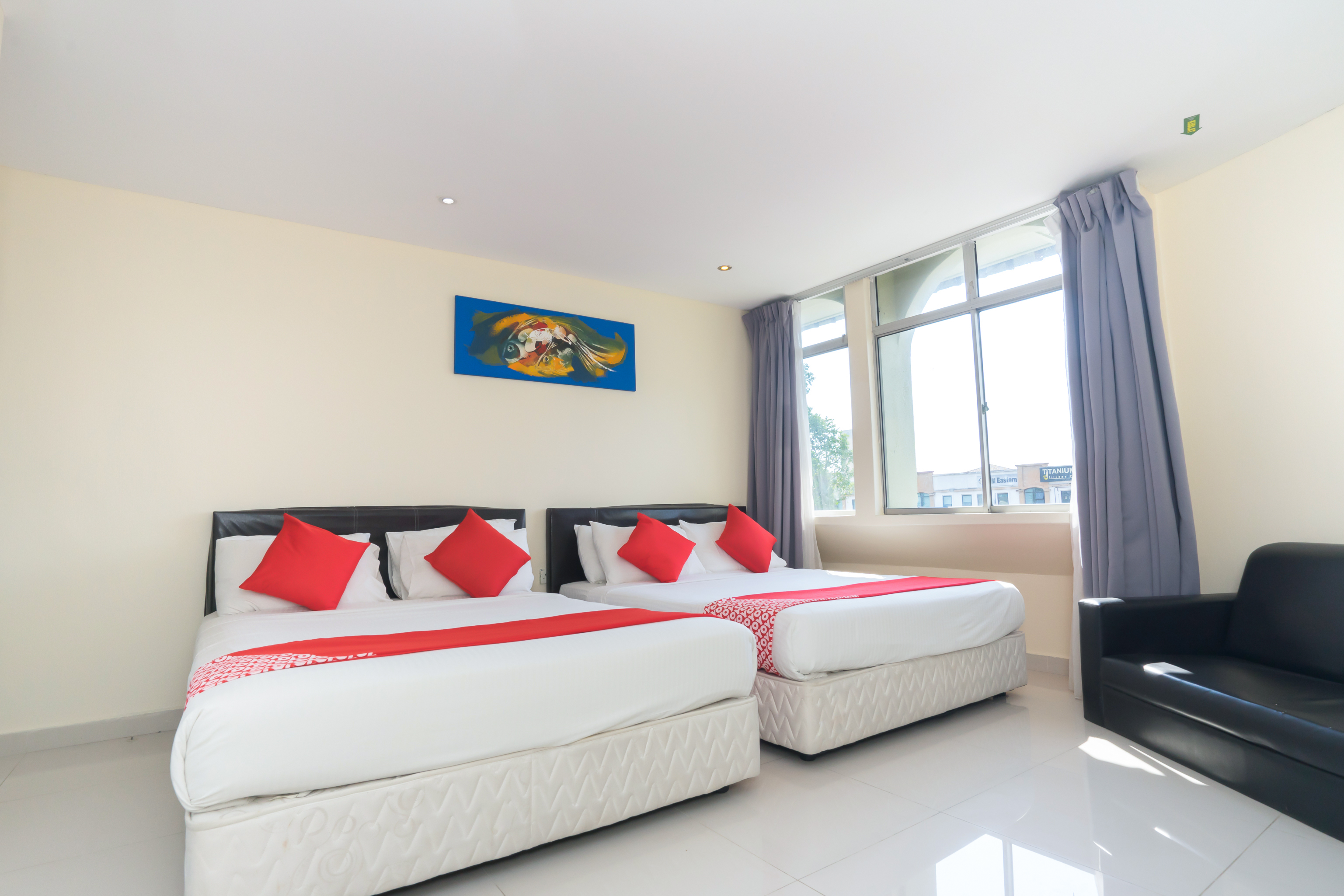 The Citilite Hotel By OYO Rooms