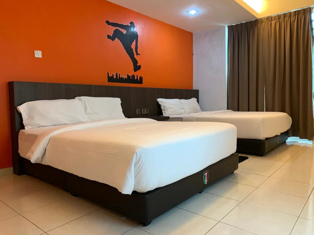 Urbanstay Kuantan by OYO Rooms
