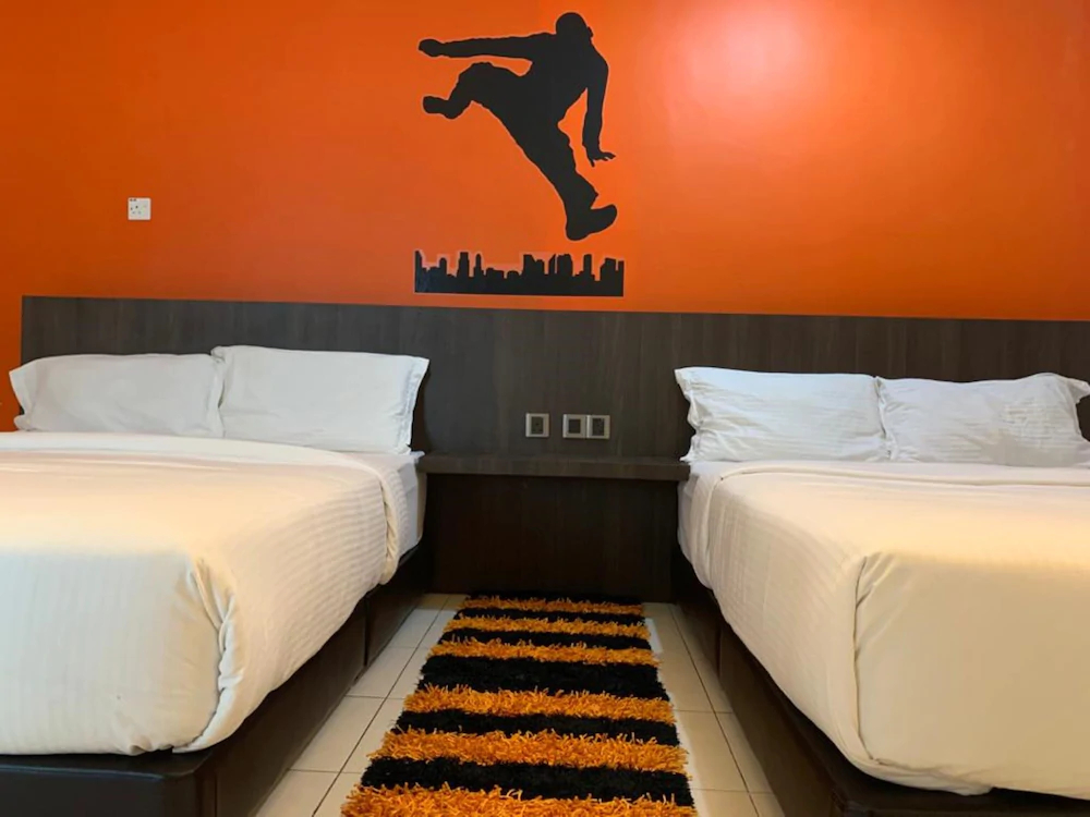 Urbanstay Kuantan by OYO Rooms