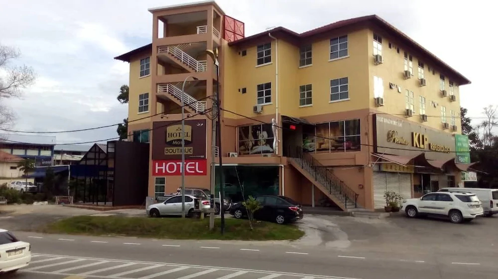 Mass Boutique Hotel