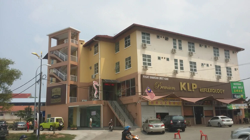 Mass Boutique Hotel