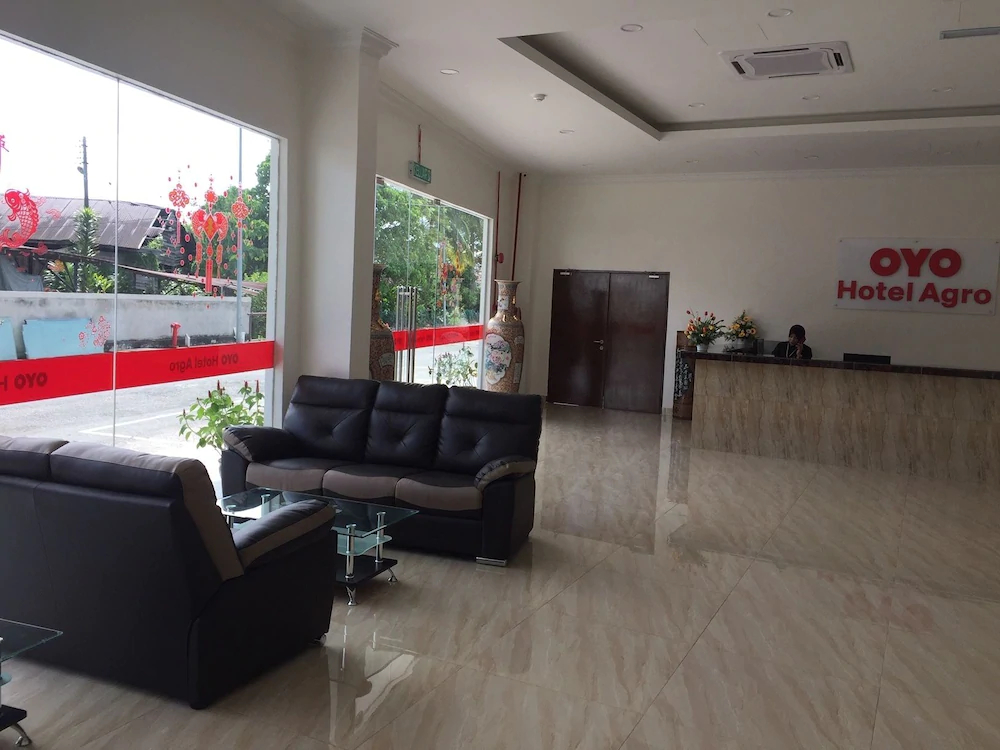 Hotel Raub Agro