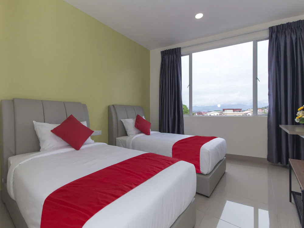 Hotel Raub Agro