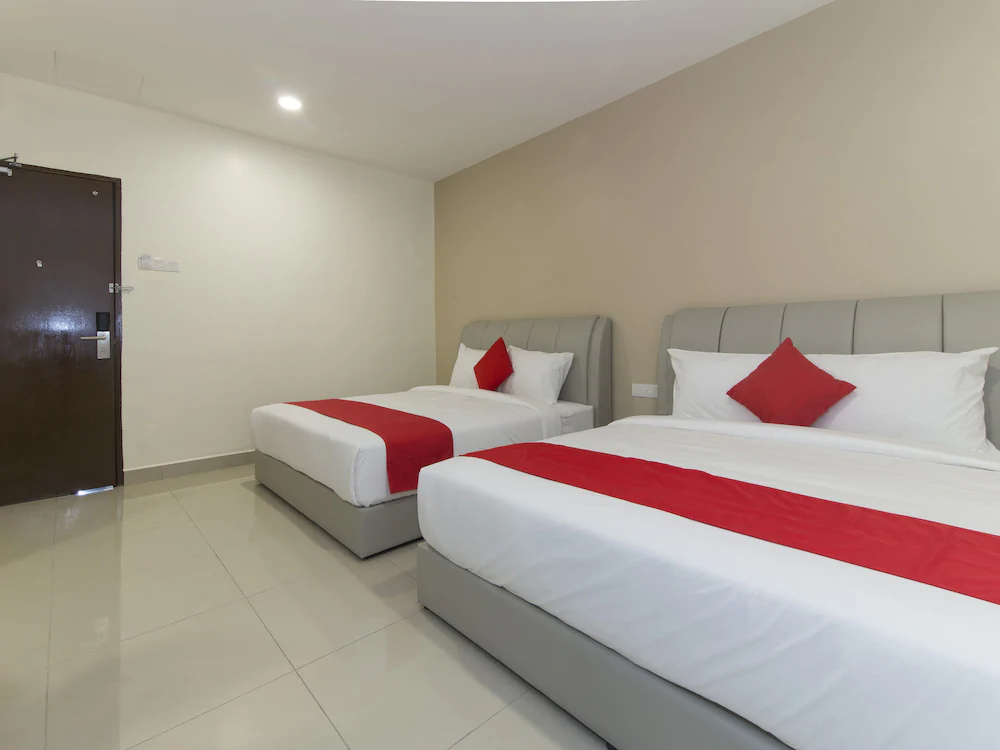 Hotel Raub Agro