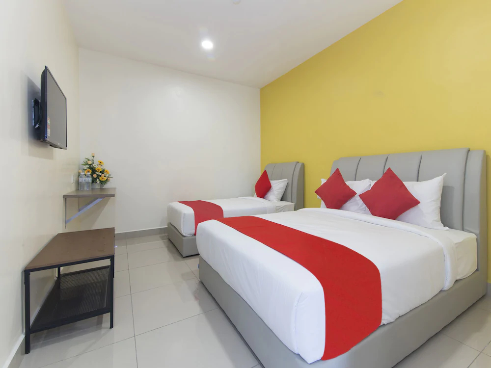 Hotel Raub Agro