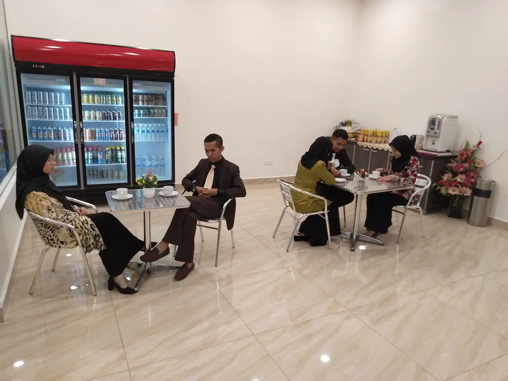 Hotel Raub Agro
