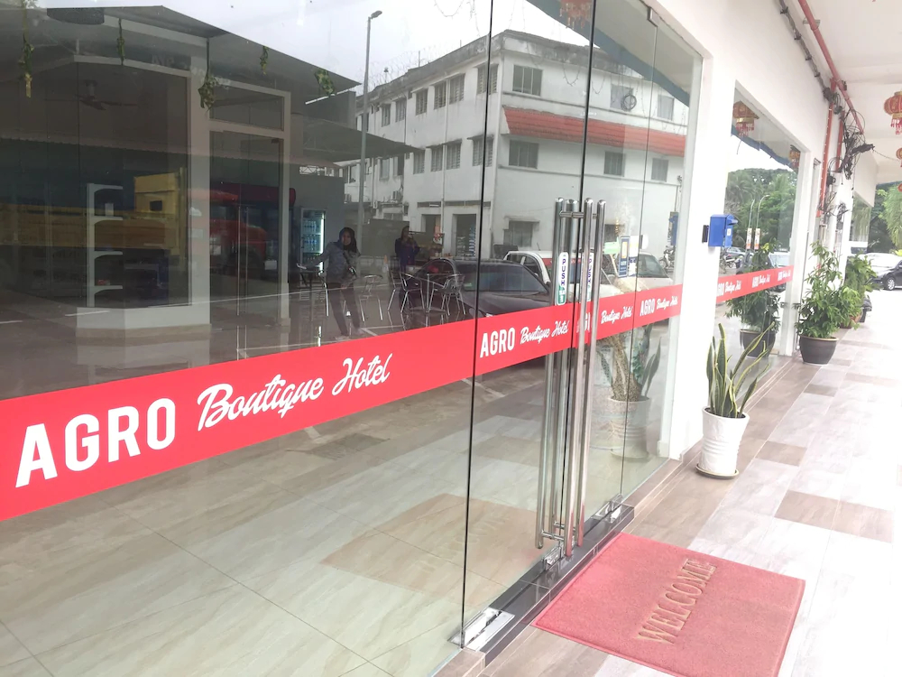Hotel Raub Agro