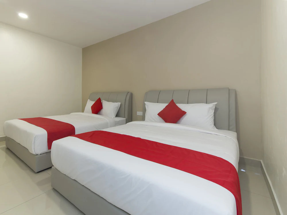 Hotel Raub Agro