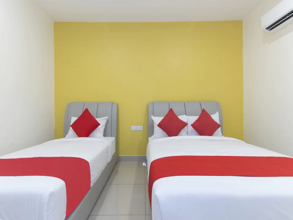Hotel Raub Agro