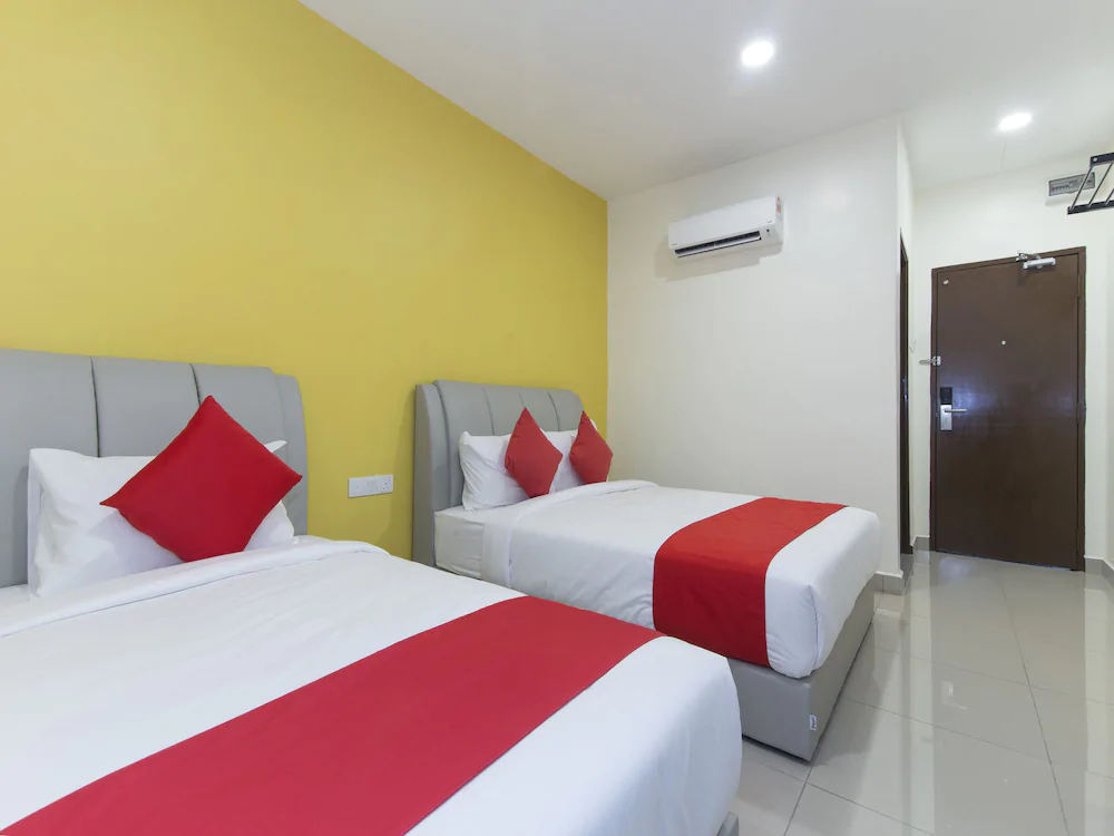 Hotel Raub Agro