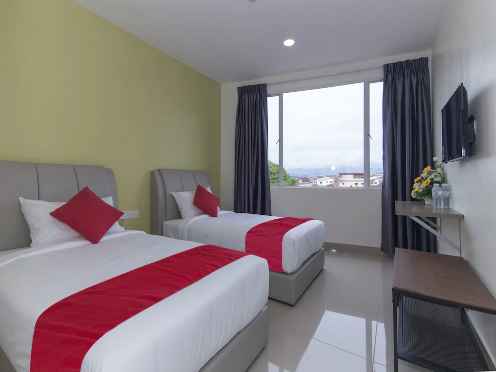 Hotel Raub Agro
