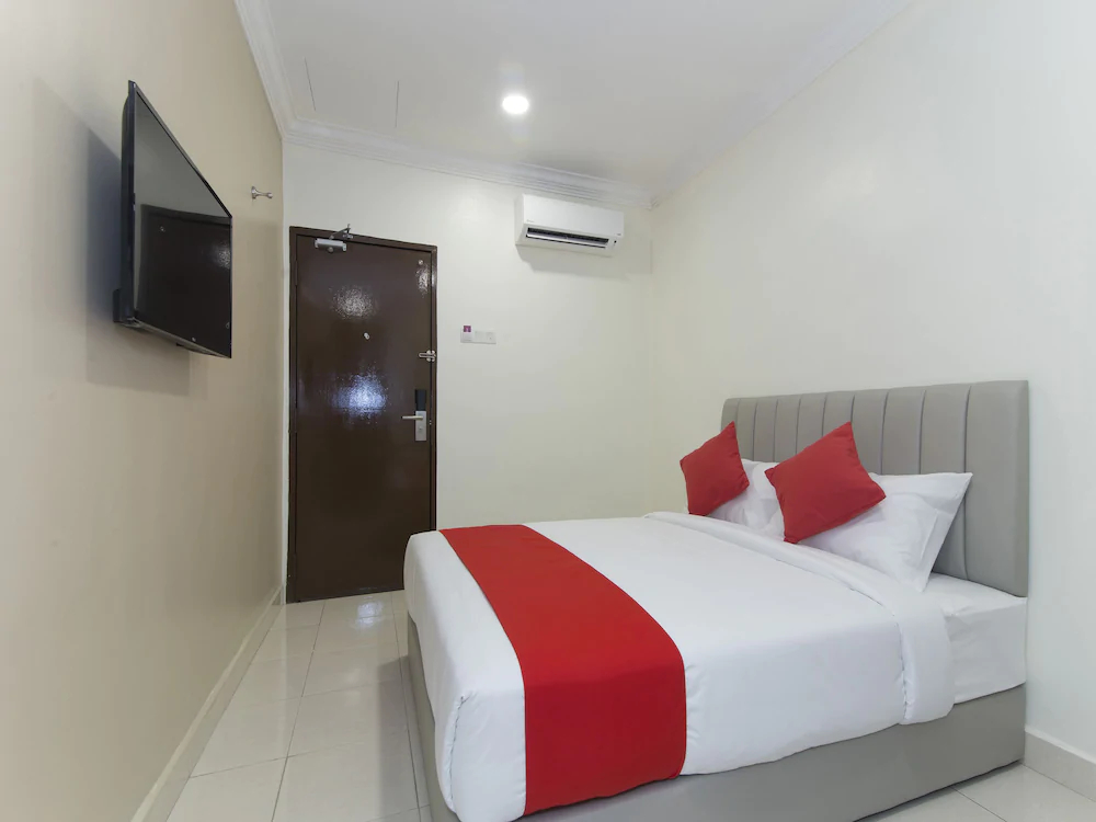 Hotel Raub Agro