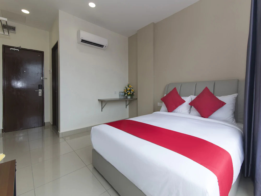 Hotel Raub Agro
