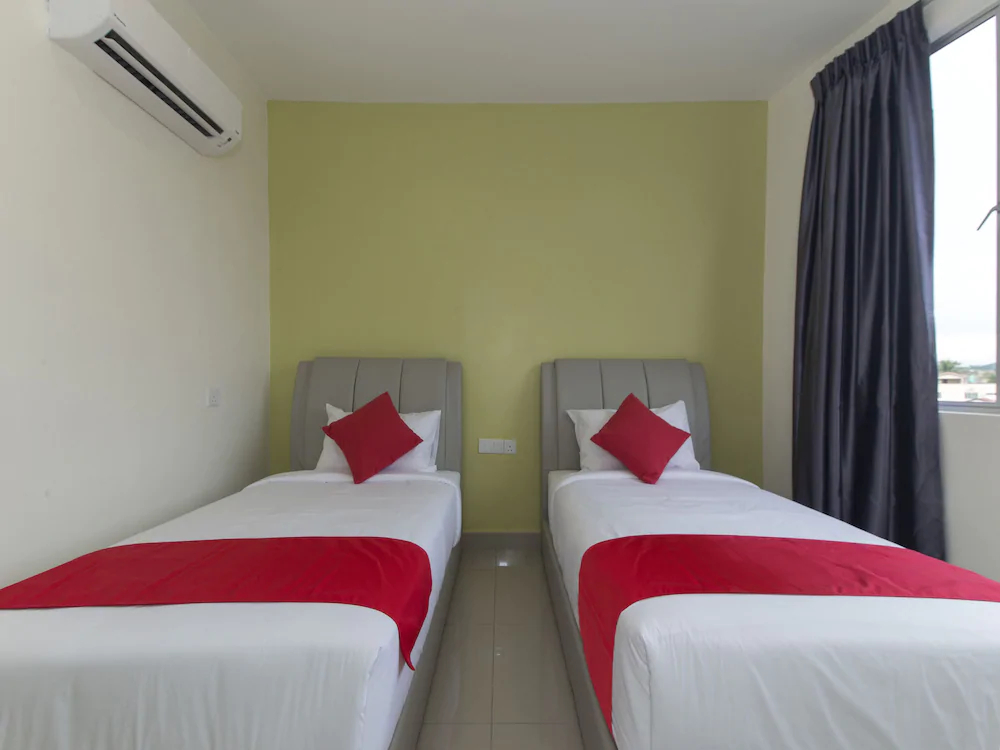 Hotel Raub Agro